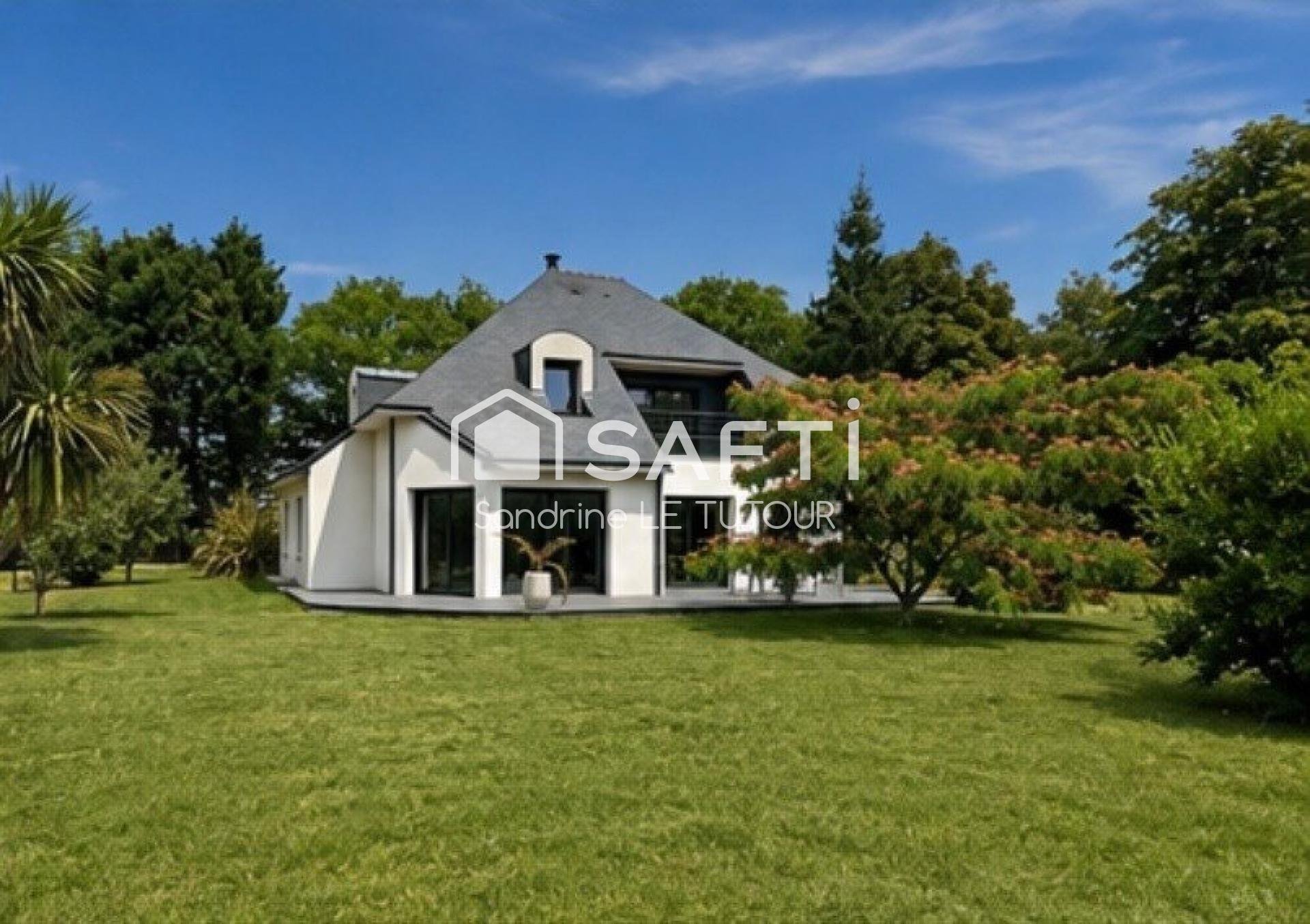 Maison à vendre, 169m², Locqueltas