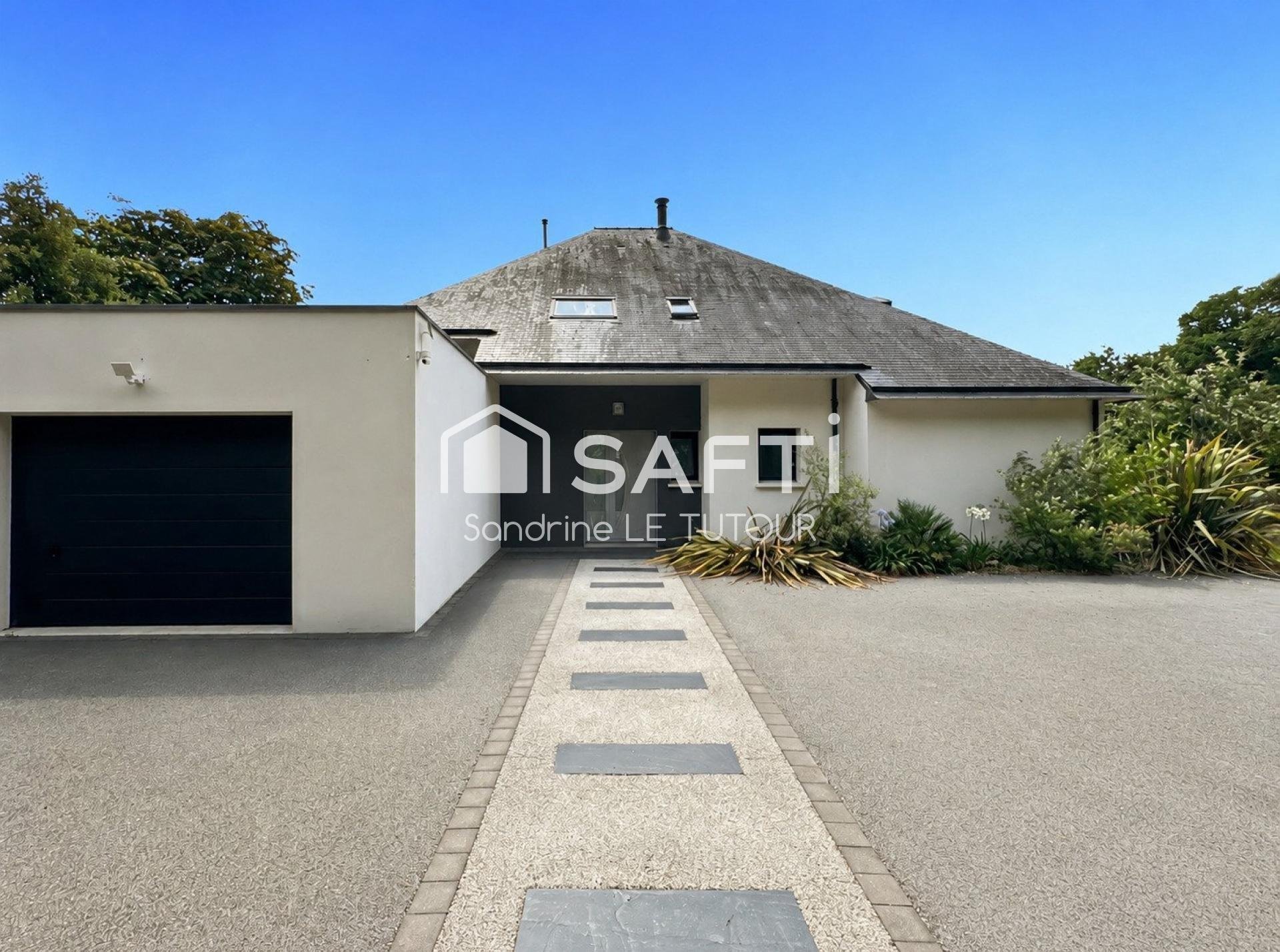 Maison à vendre, 169m², Locqueltas