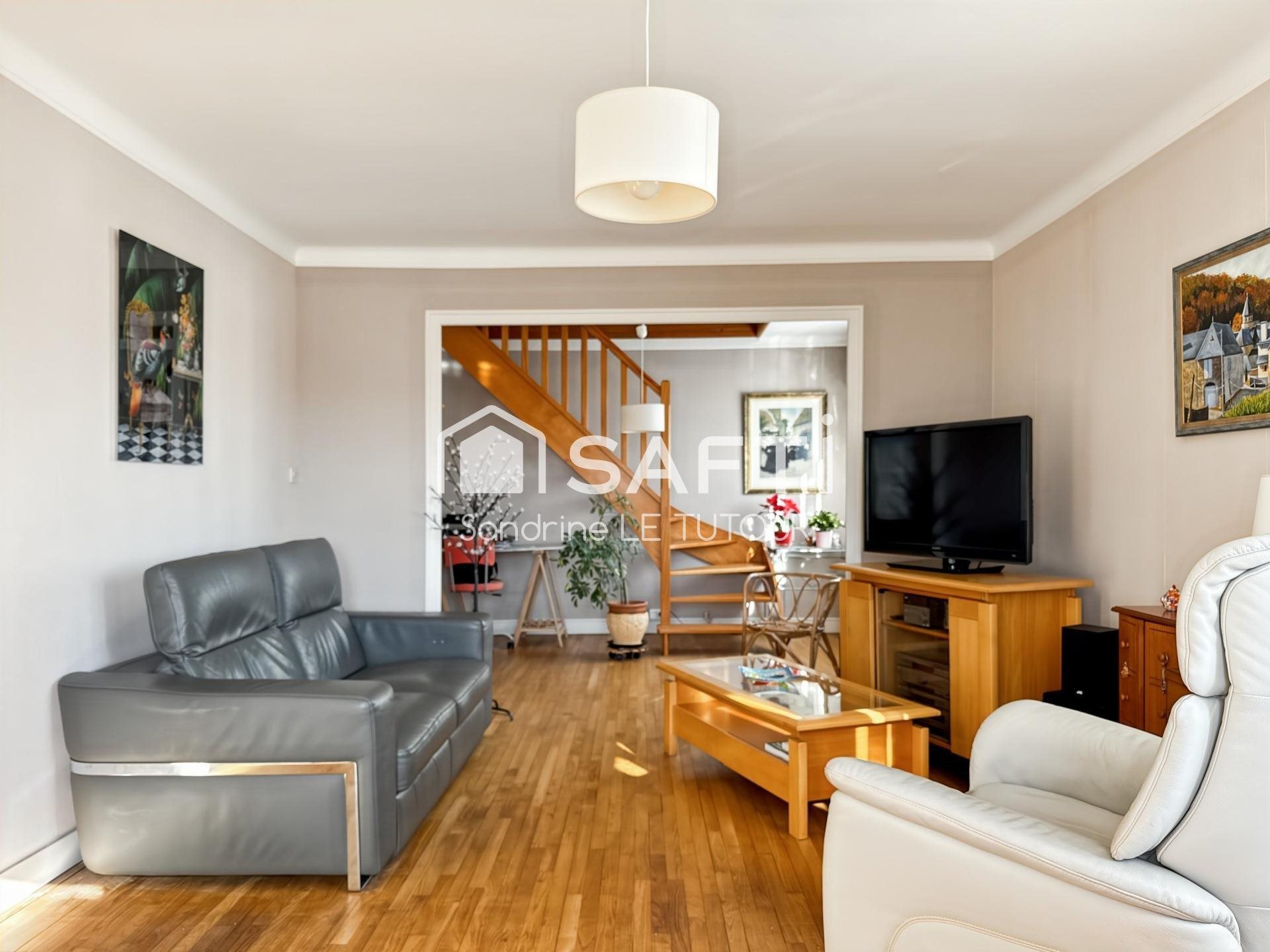 Maison à vendre, 143m², Vannes
