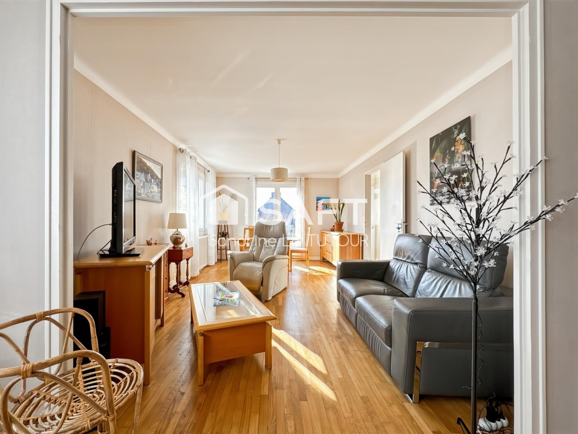 Maison à vendre, 143m², Vannes