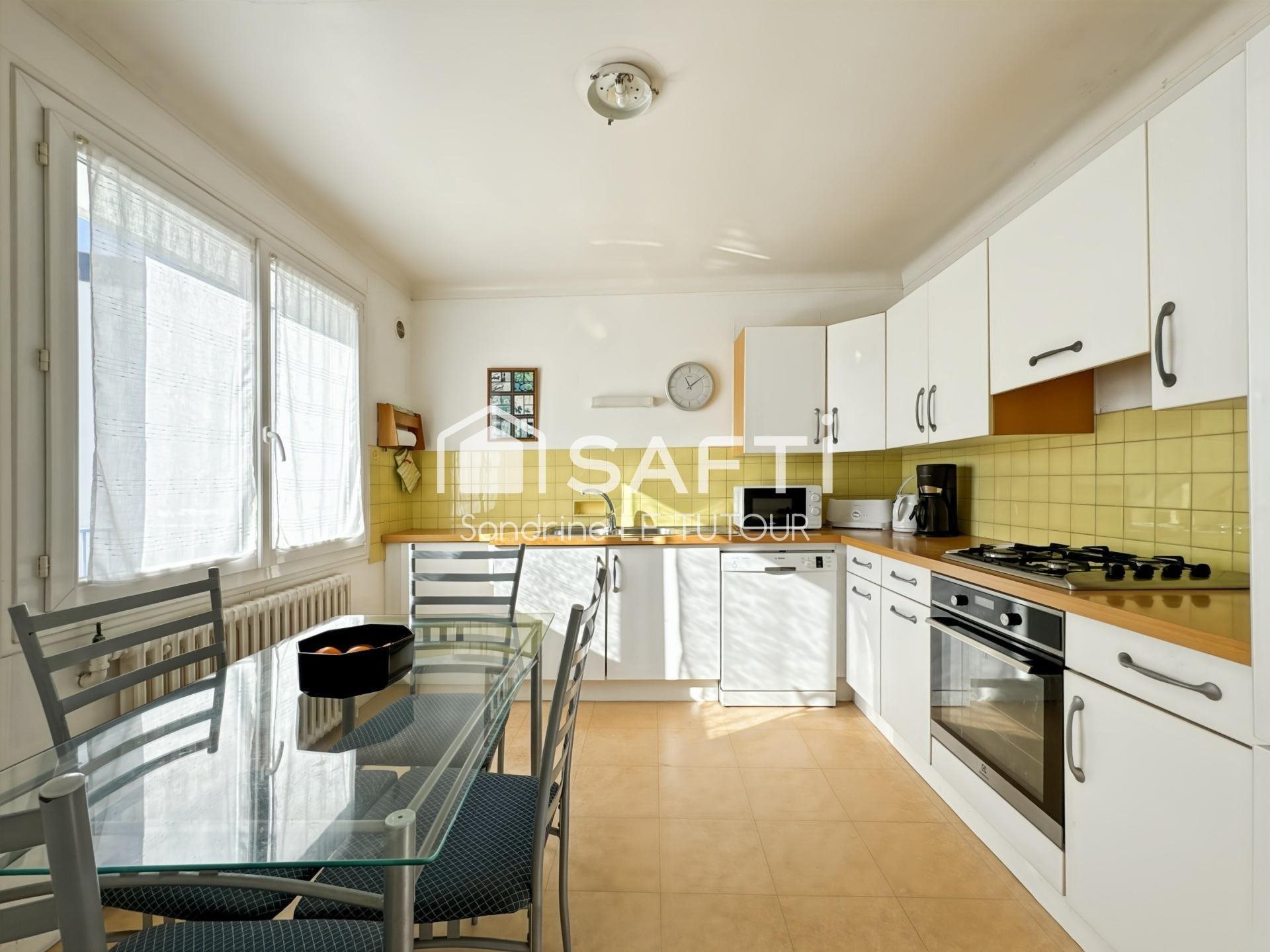 Maison à vendre, 143m², Vannes