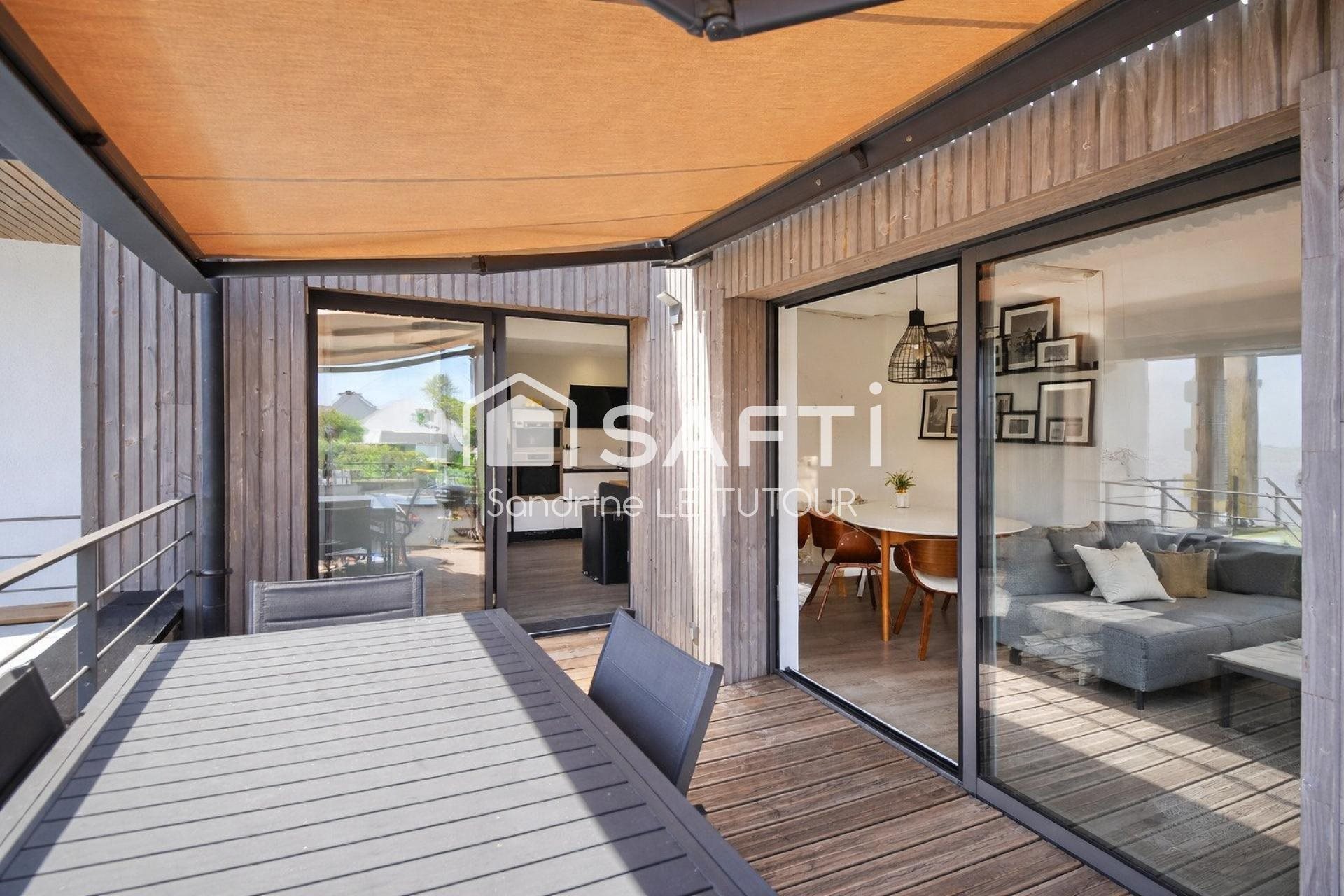 Appartement à vendre, 76m², Larmor-Baden