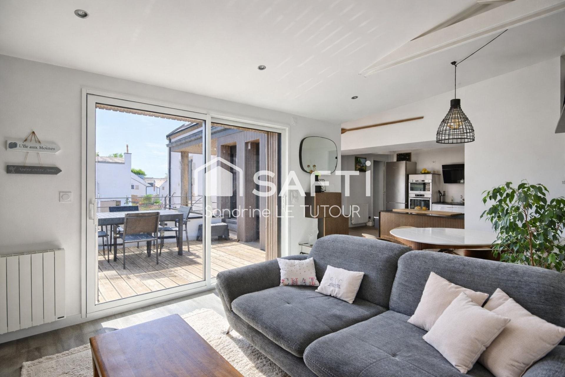 Appartement à vendre, 76m², Larmor-Baden