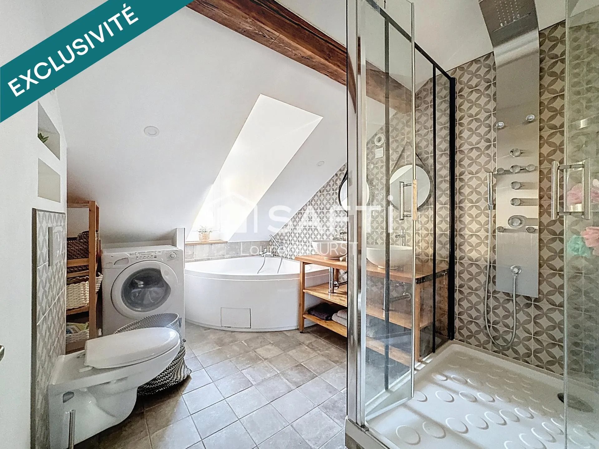 Appartement à vendre, 90m², Metz