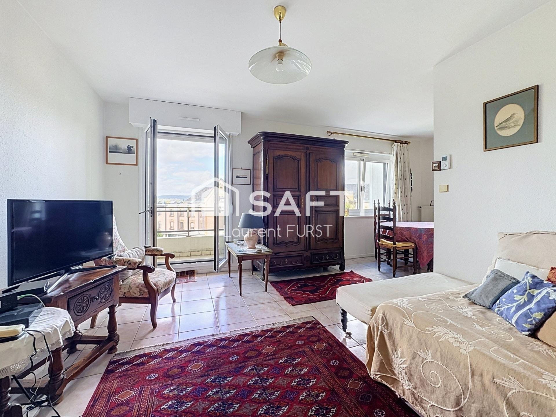 Appartement à vendre, 40m², Montigny-lès-Metz