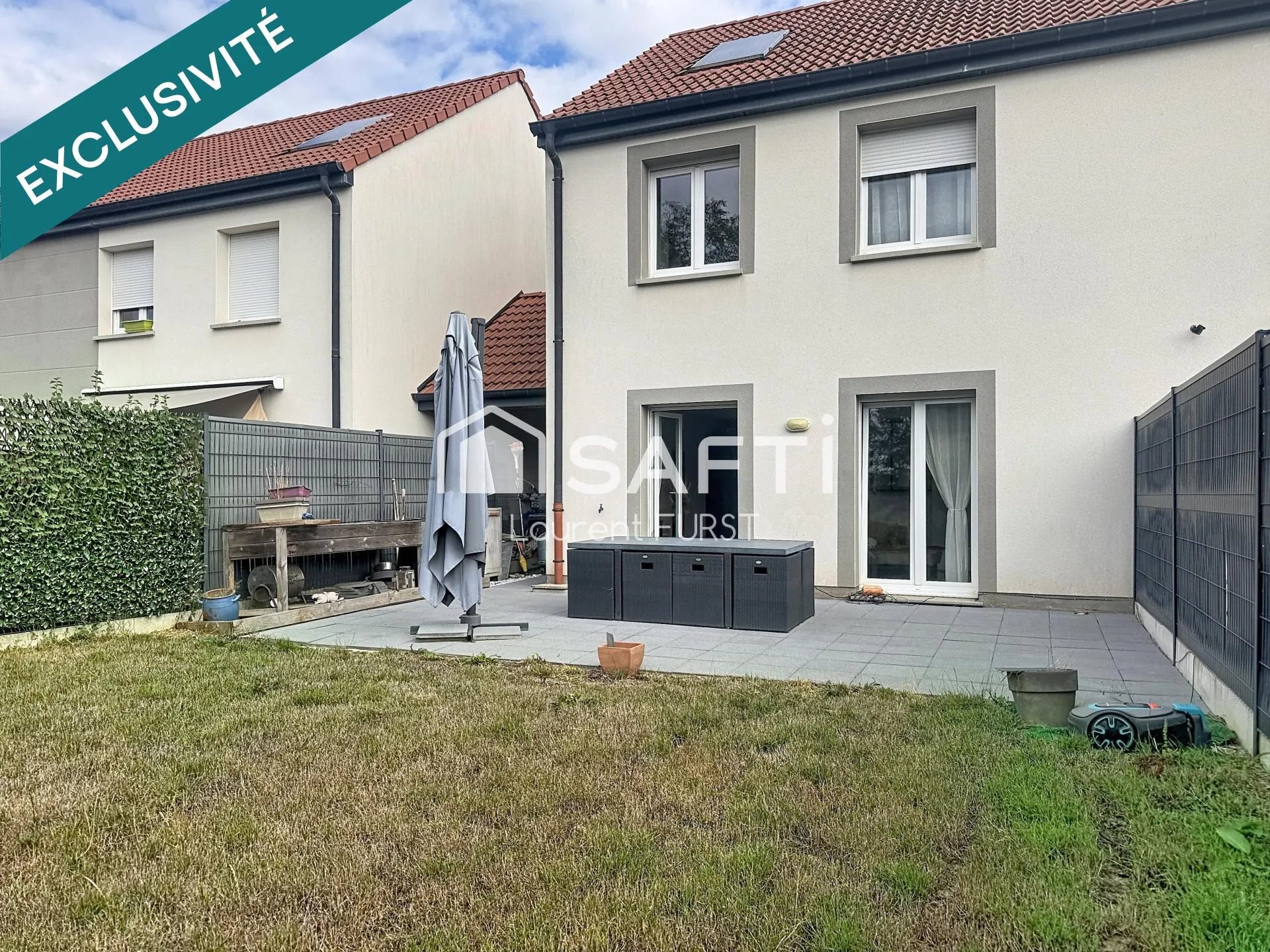 Maison à vendre, 81m², Saulny