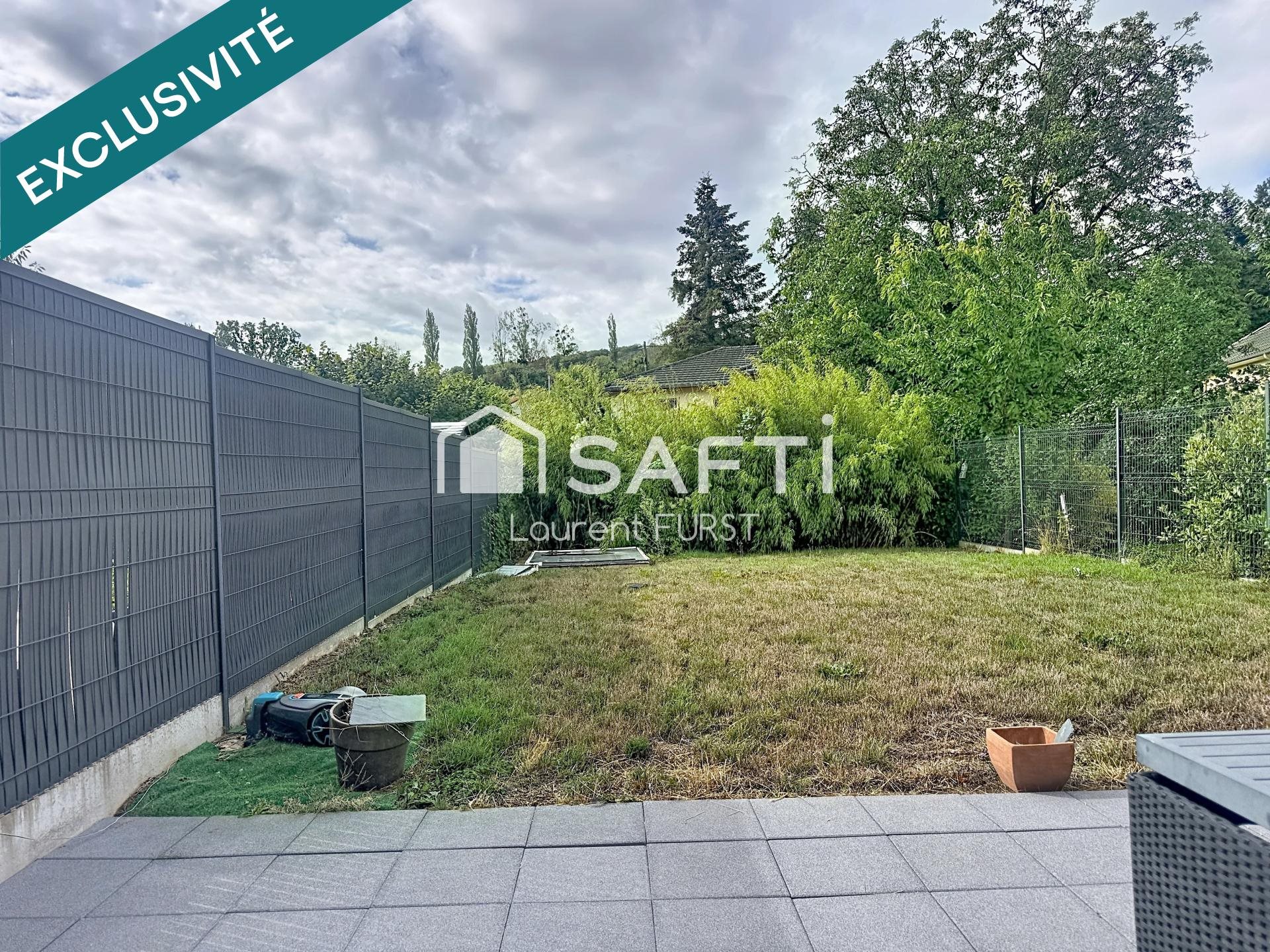 Maison à vendre, 81m², Saulny