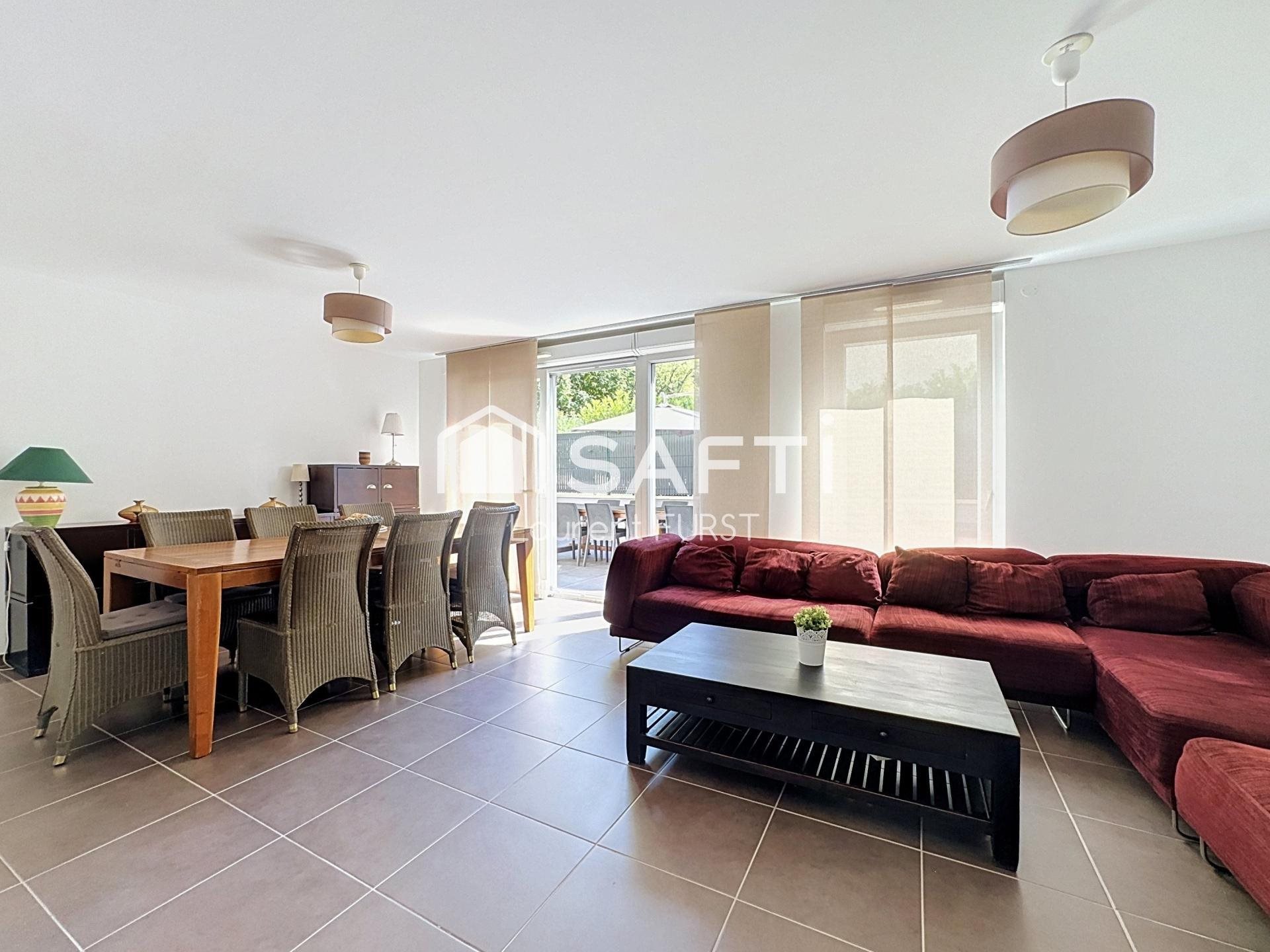 Maison à vendre, 107m², Woippy