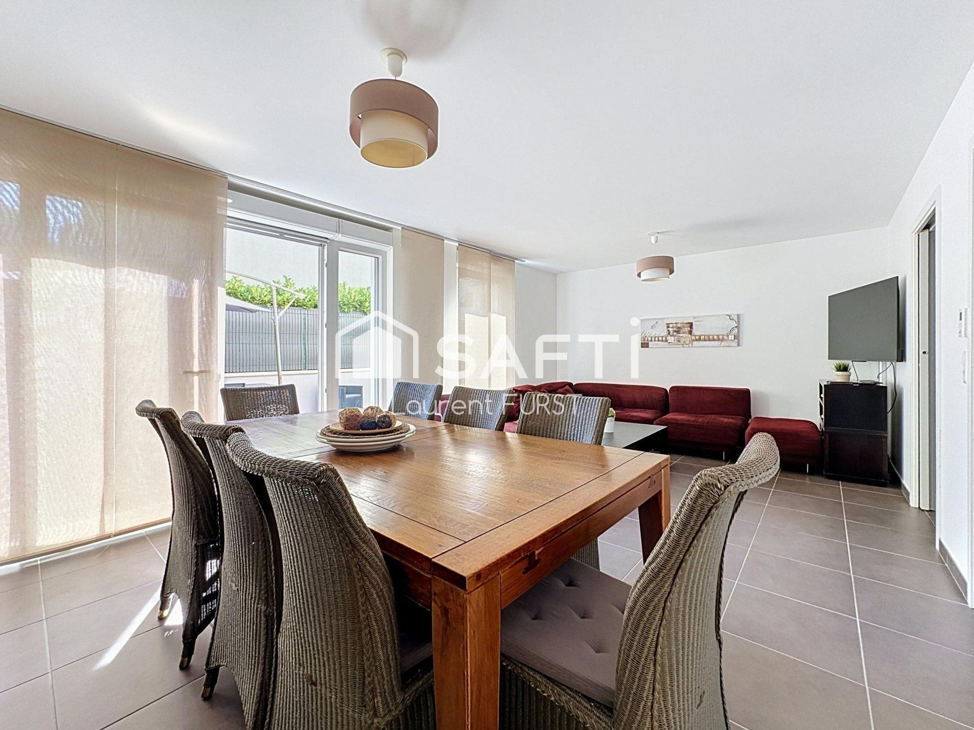 Maison à vendre, 107m², Woippy