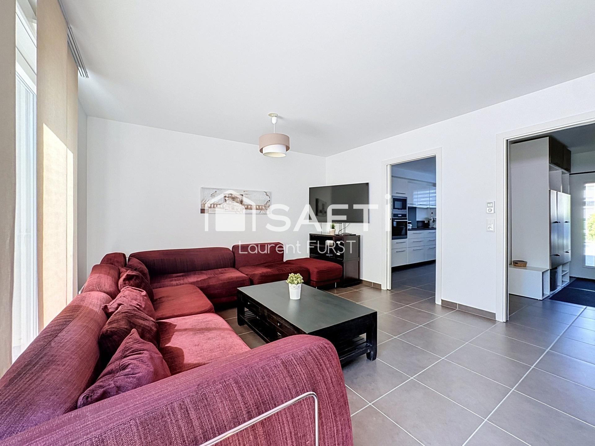 Maison à vendre, 107m², Woippy