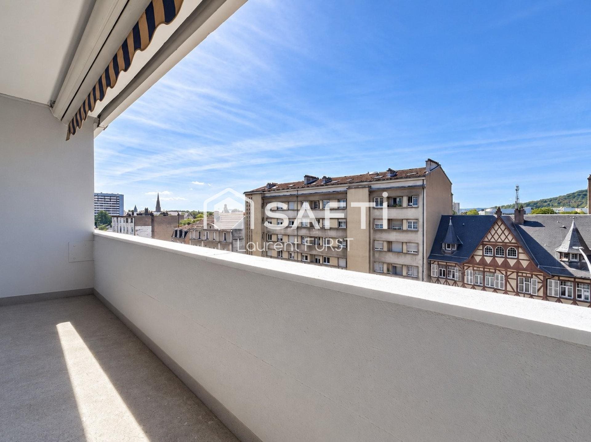 Appartement à vendre, 44m², Metz