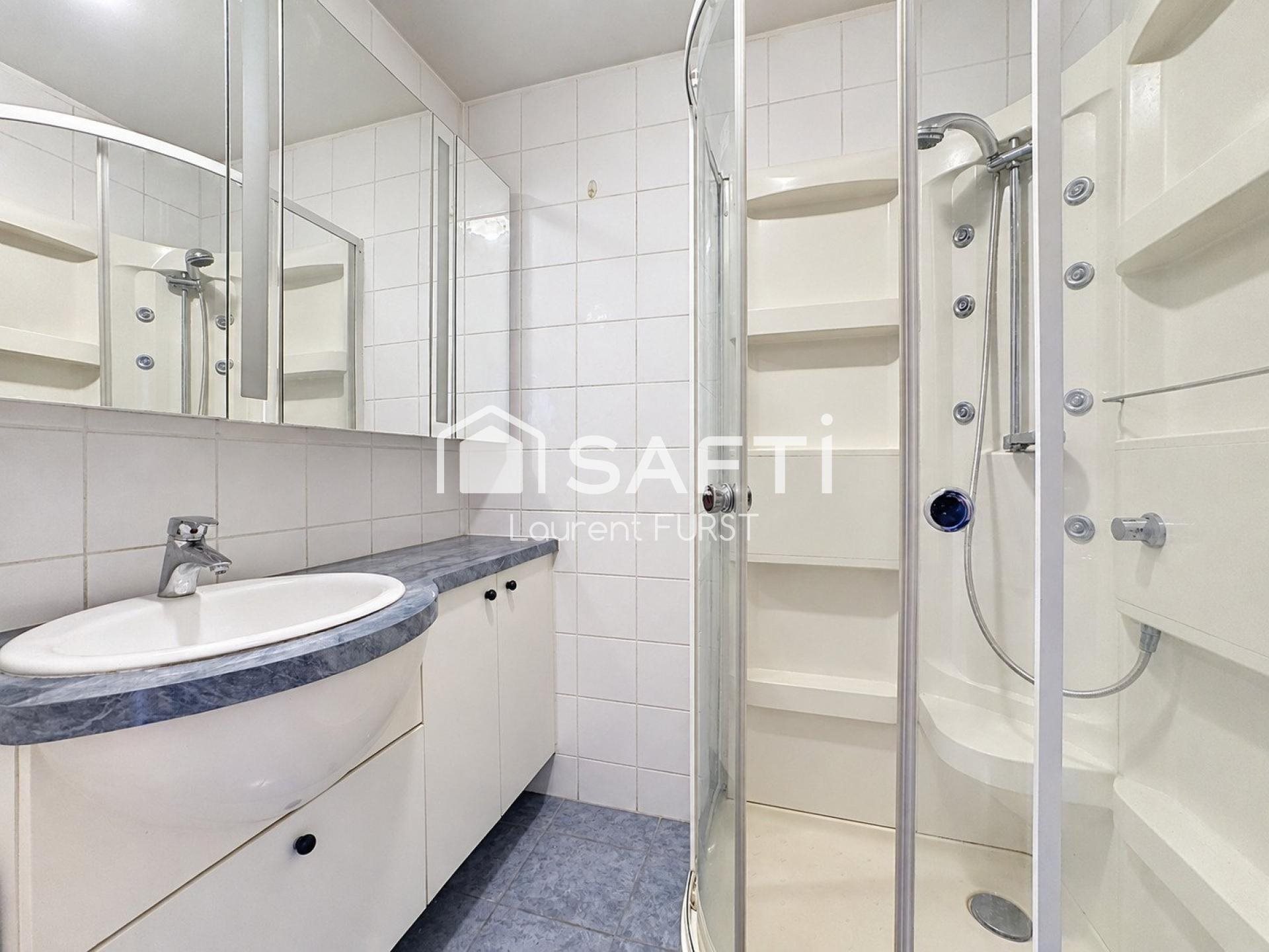 Appartement à vendre, 44m², Metz
