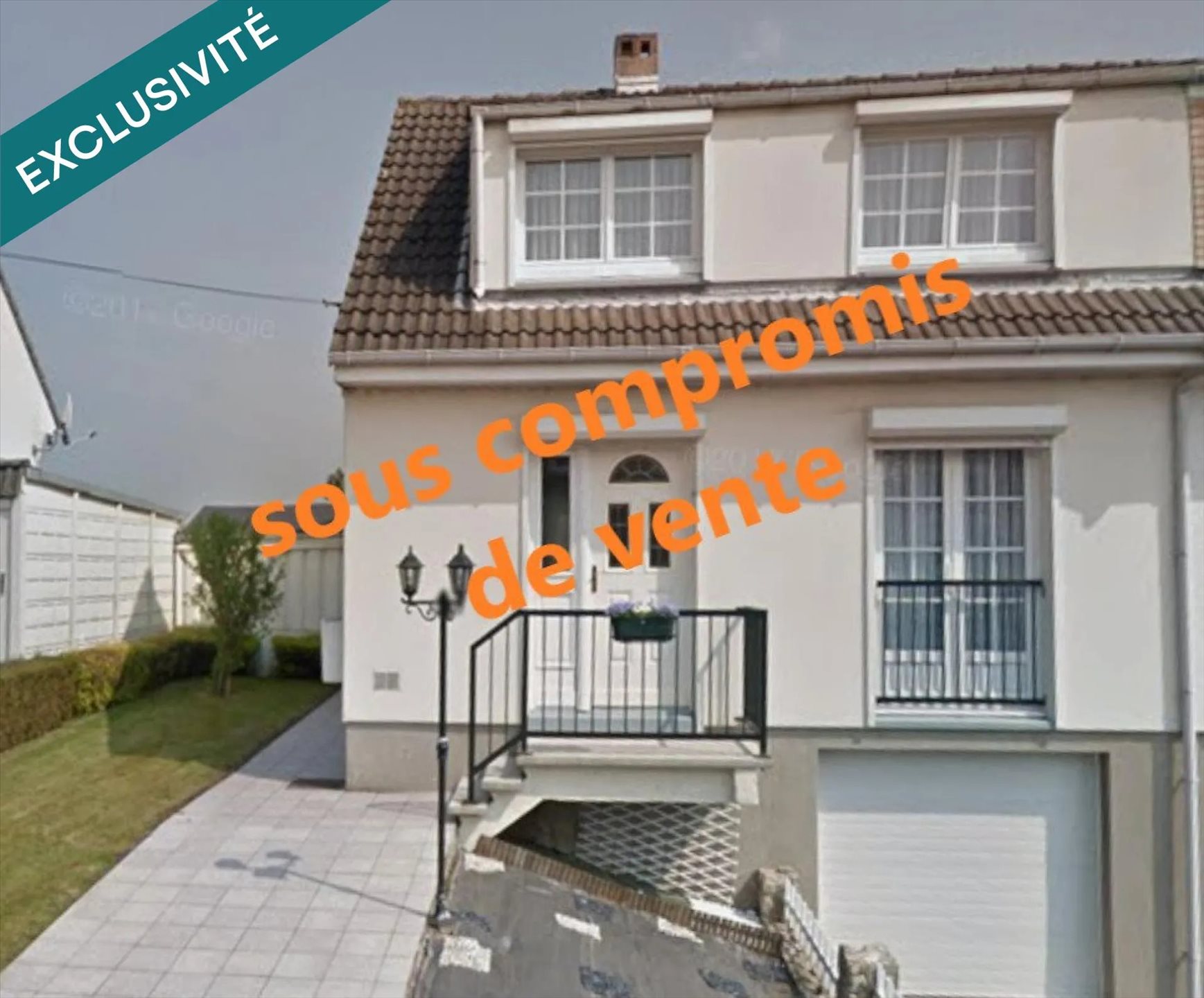 Maison à vendre, 81m², Solesmes