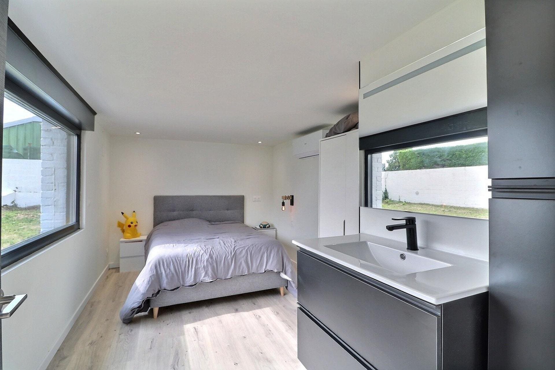 Maison à vendre, 112m², Solesmes