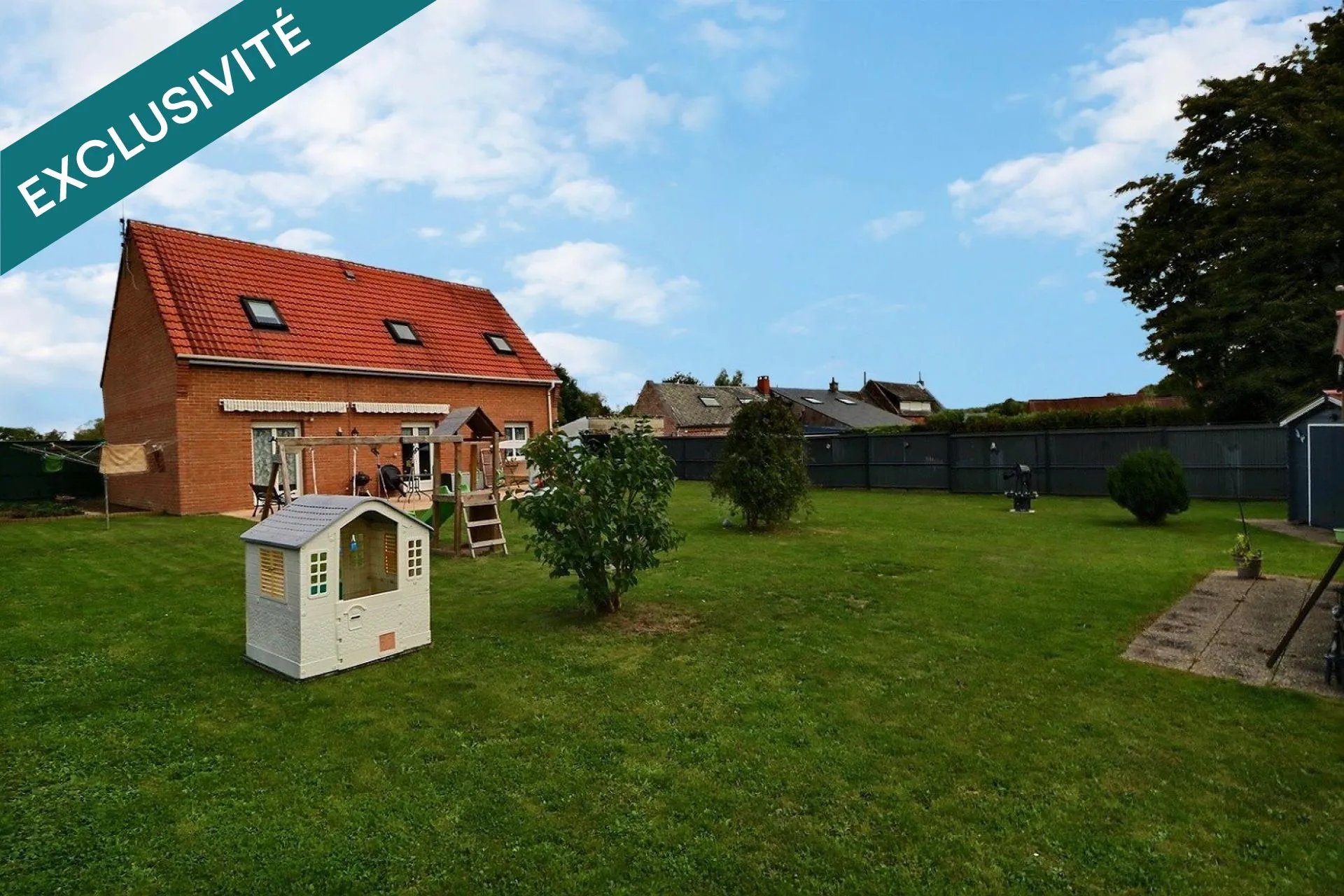 Maison à vendre, 105m², Solesmes