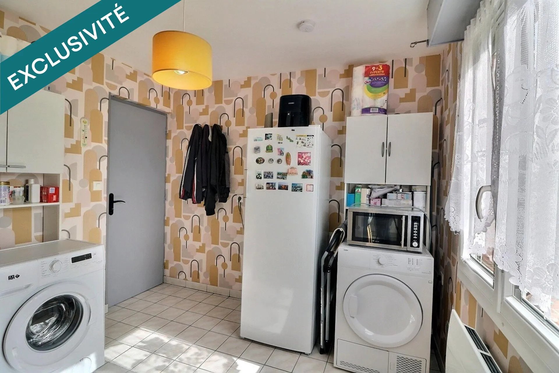 Maison à vendre, 105m², Solesmes
