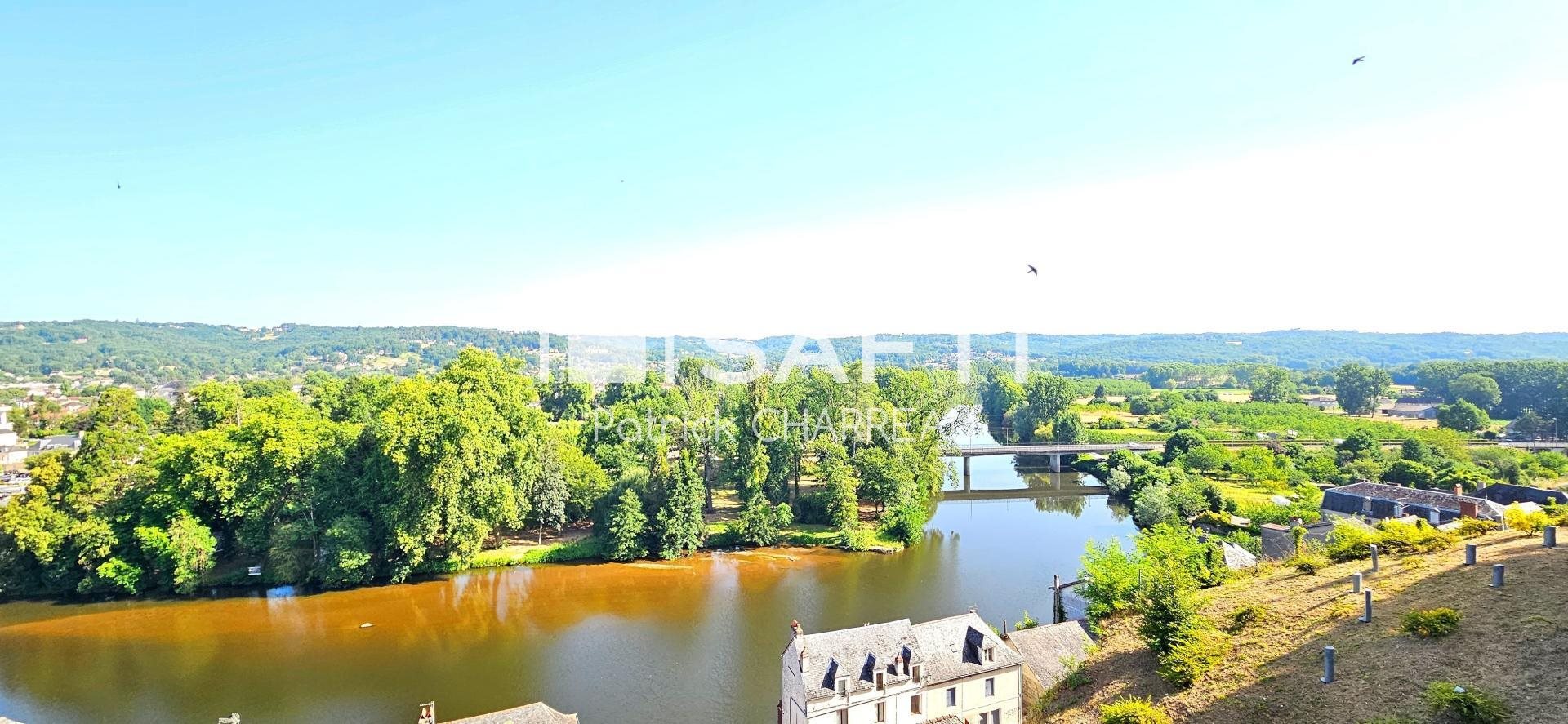 Maison à vendre, 58m², Terrasson-Lavilledieu