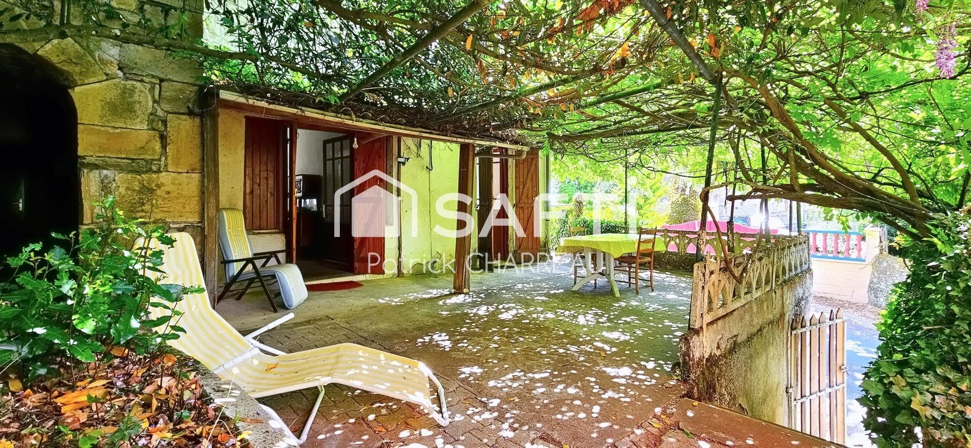 Maison à vendre, 83m², Le Lardin-Saint-Lazare