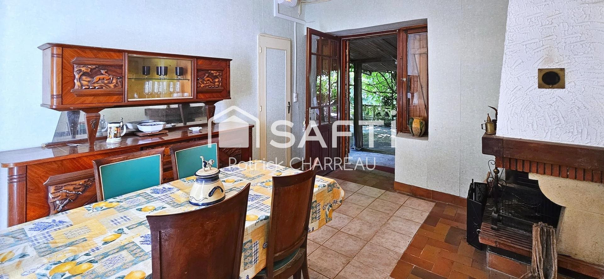 Maison à vendre, 83m², Le Lardin-Saint-Lazare
