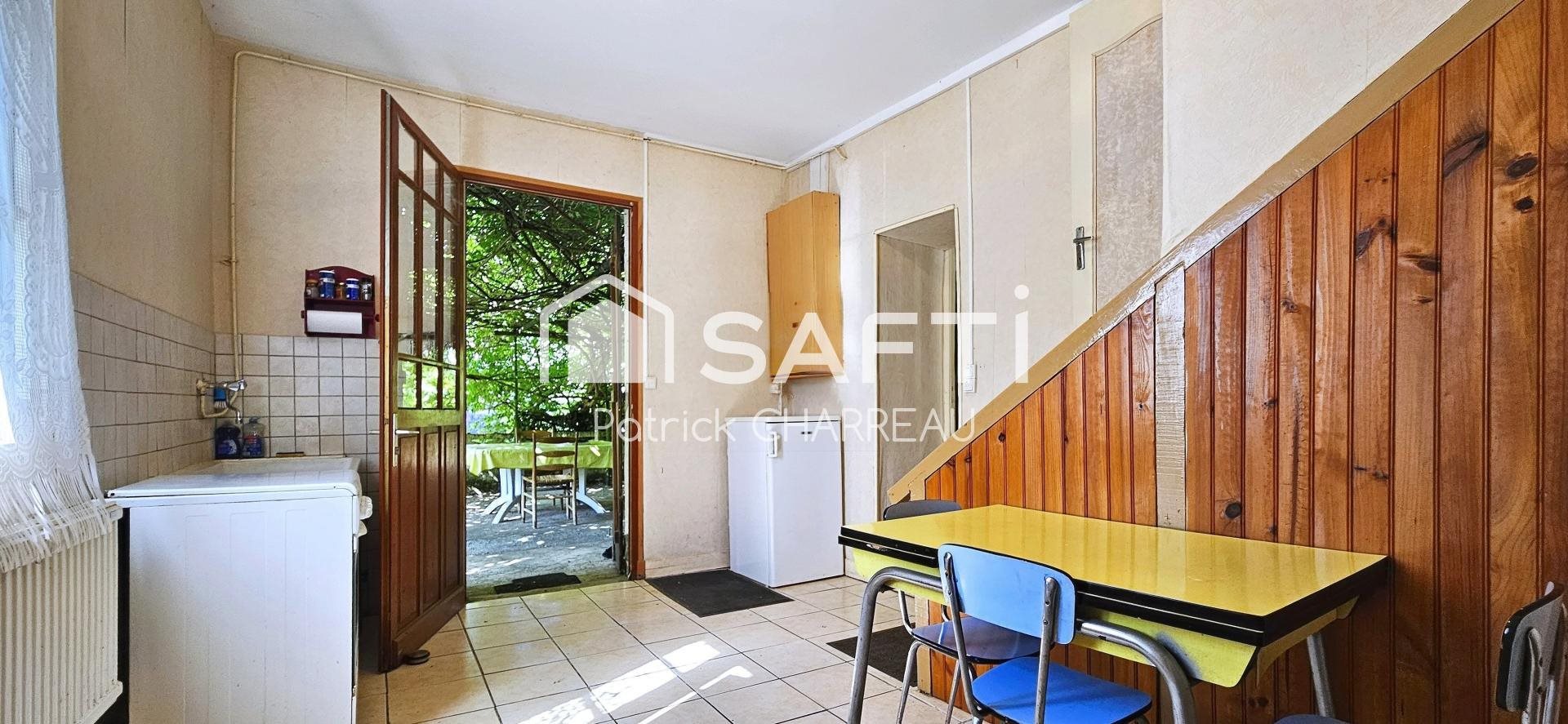 Maison à vendre, 83m², Le Lardin-Saint-Lazare