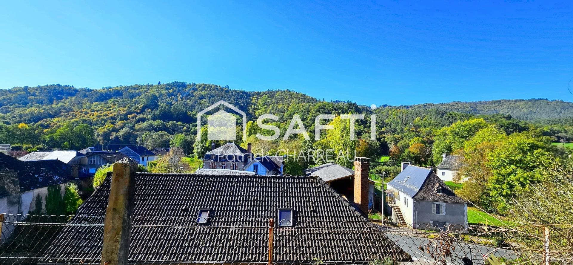 Maison à vendre, 117m², Saint-Chamant