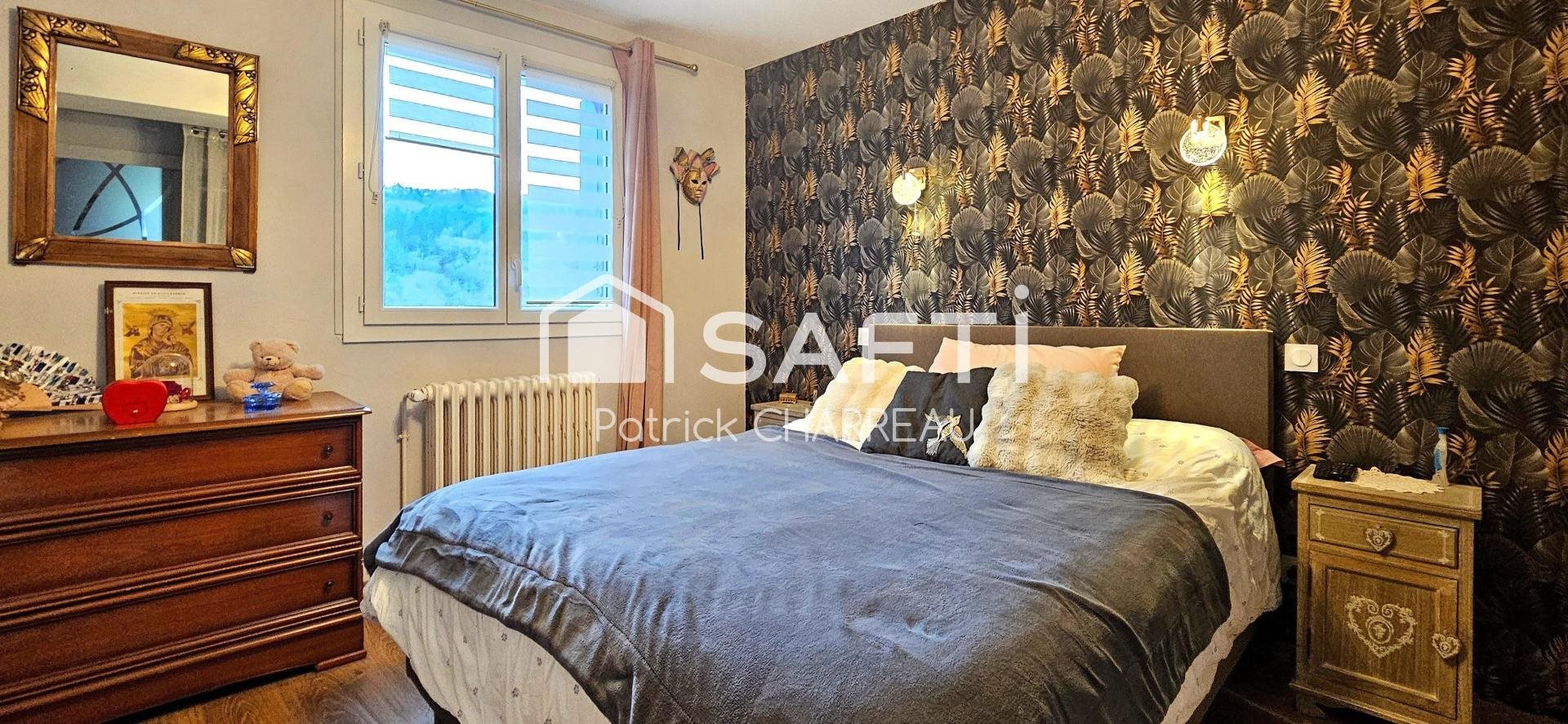 Maison à vendre, 117m², Saint-Chamant