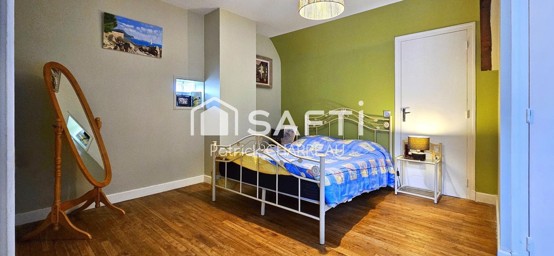 Maison à vendre, 117m², Saint-Chamant
