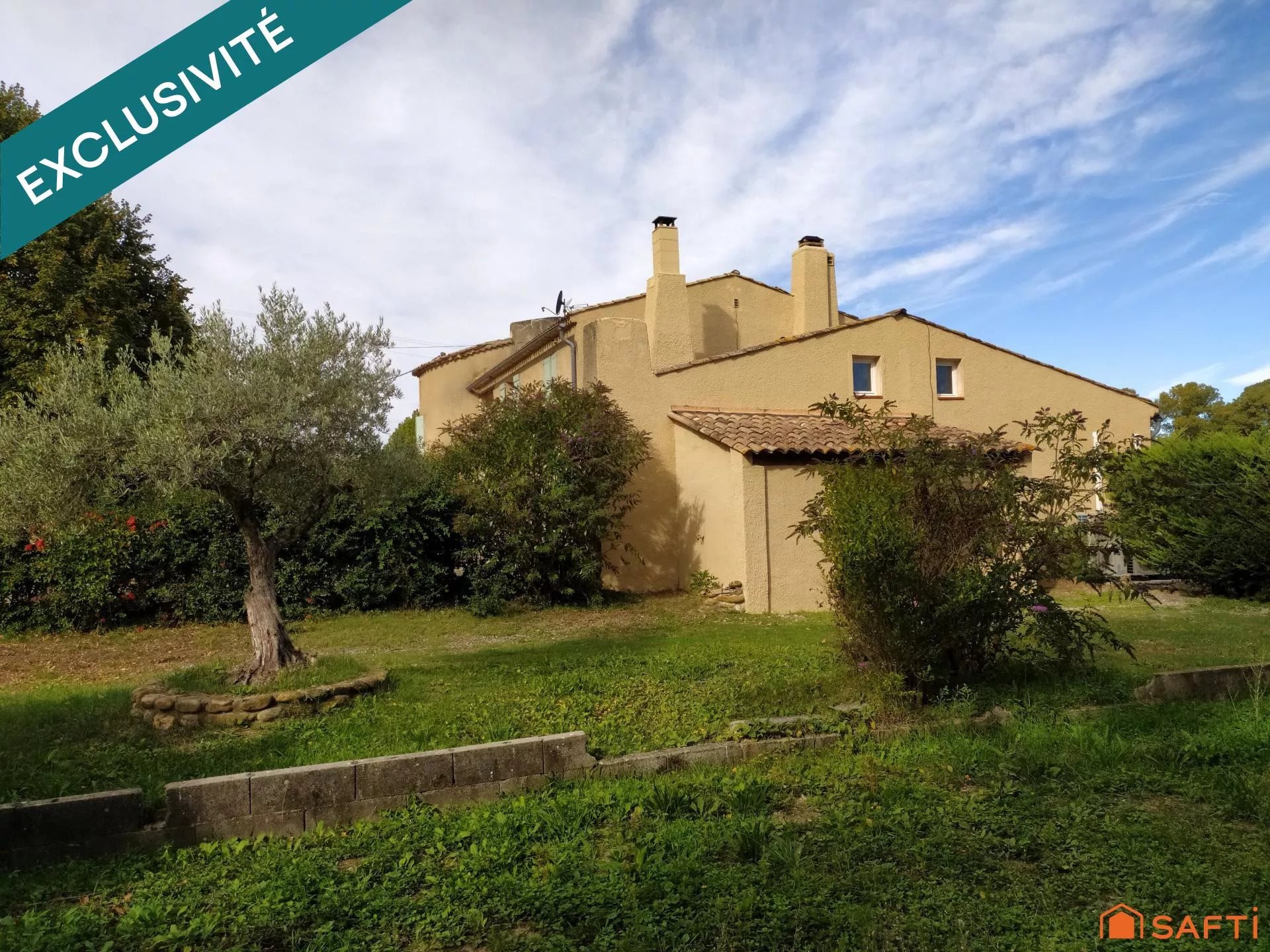 Maison à vendre, 350m², Valensole