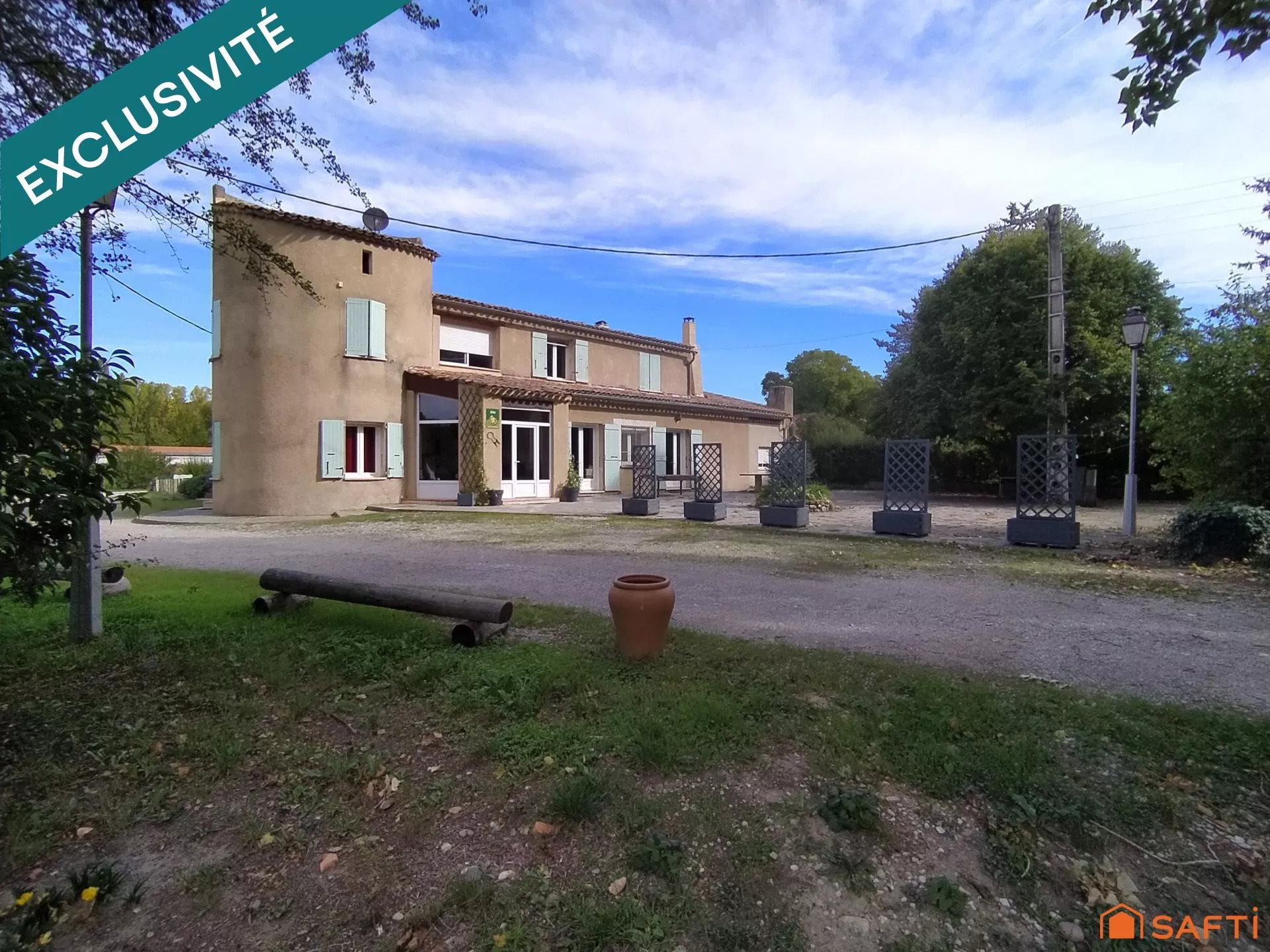 Maison à vendre, 350m², Valensole