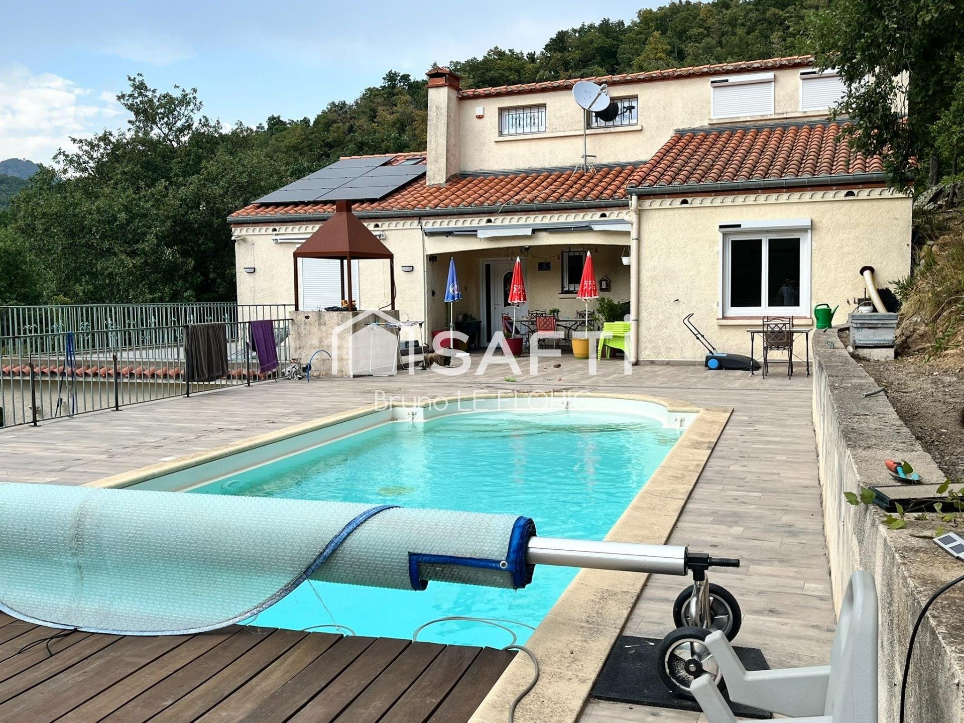 Maison à vendre, 212m², Maureillas-las-Illas