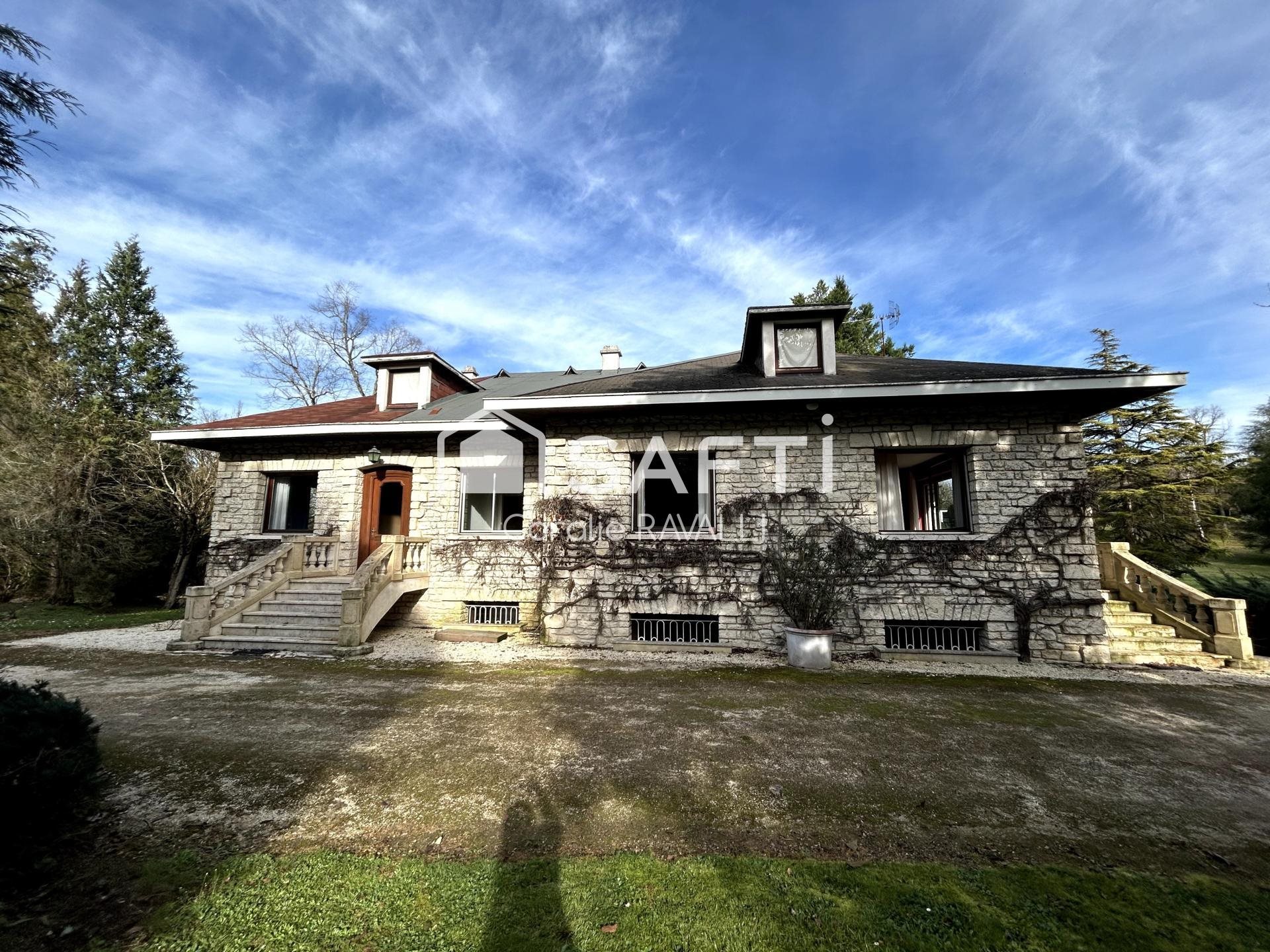 Maison à vendre, 300m², Nersac