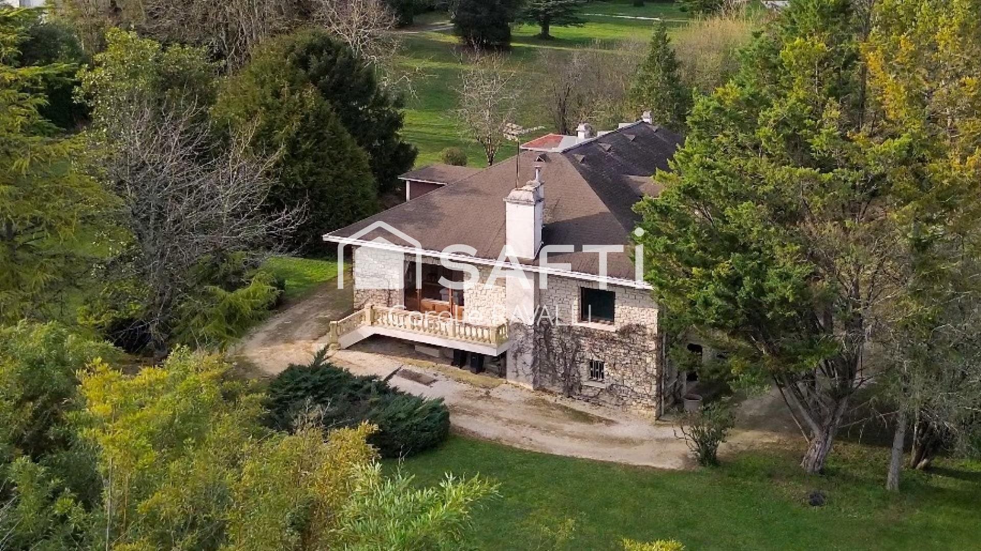 Maison à vendre, 300m², Nersac