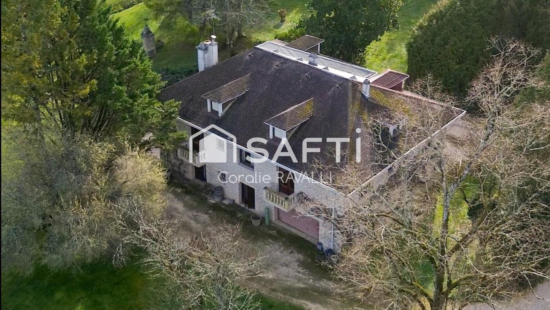 Maison à vendre, 300m², Nersac