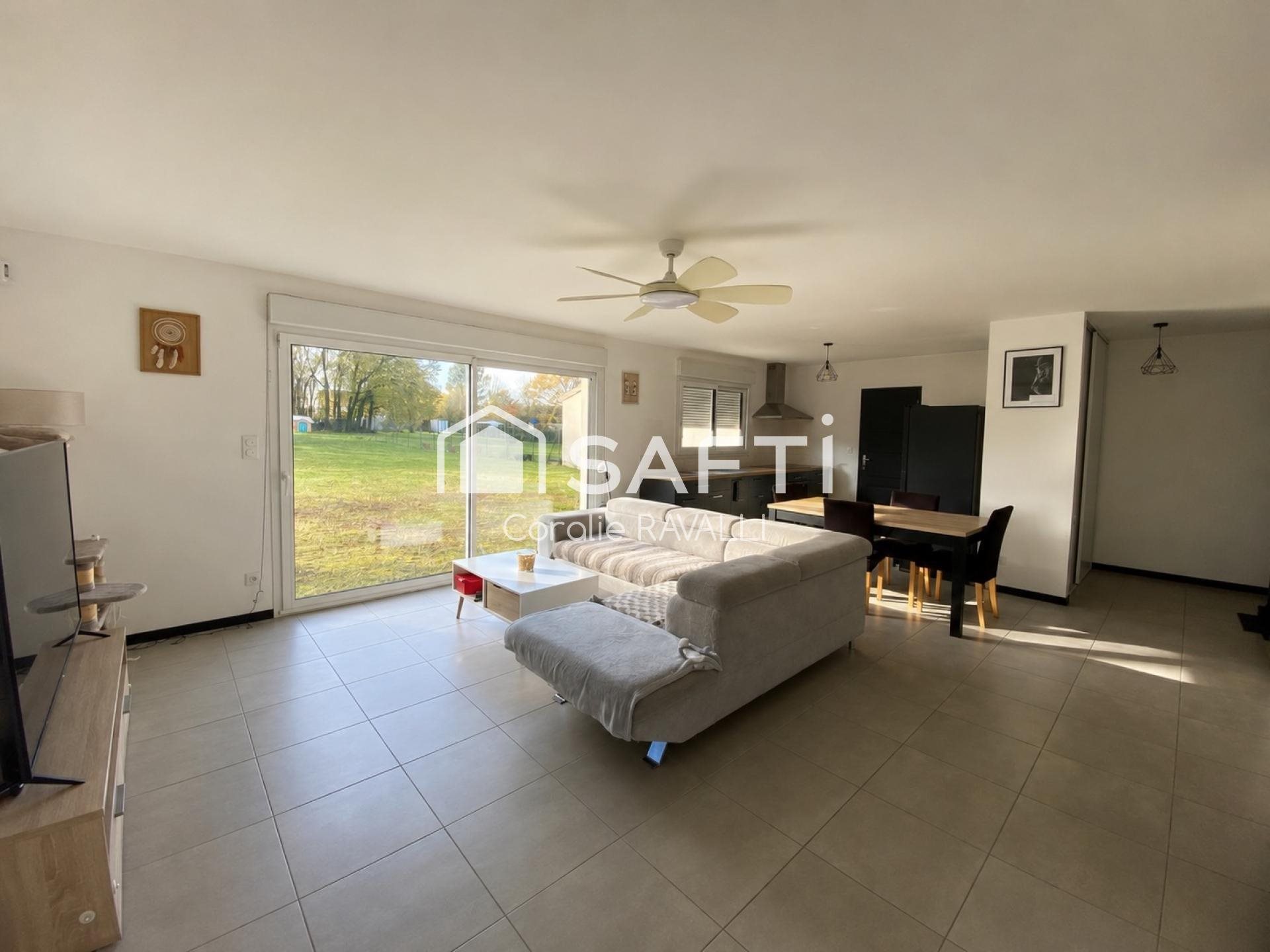 Maison à vendre, 90m², Marthon