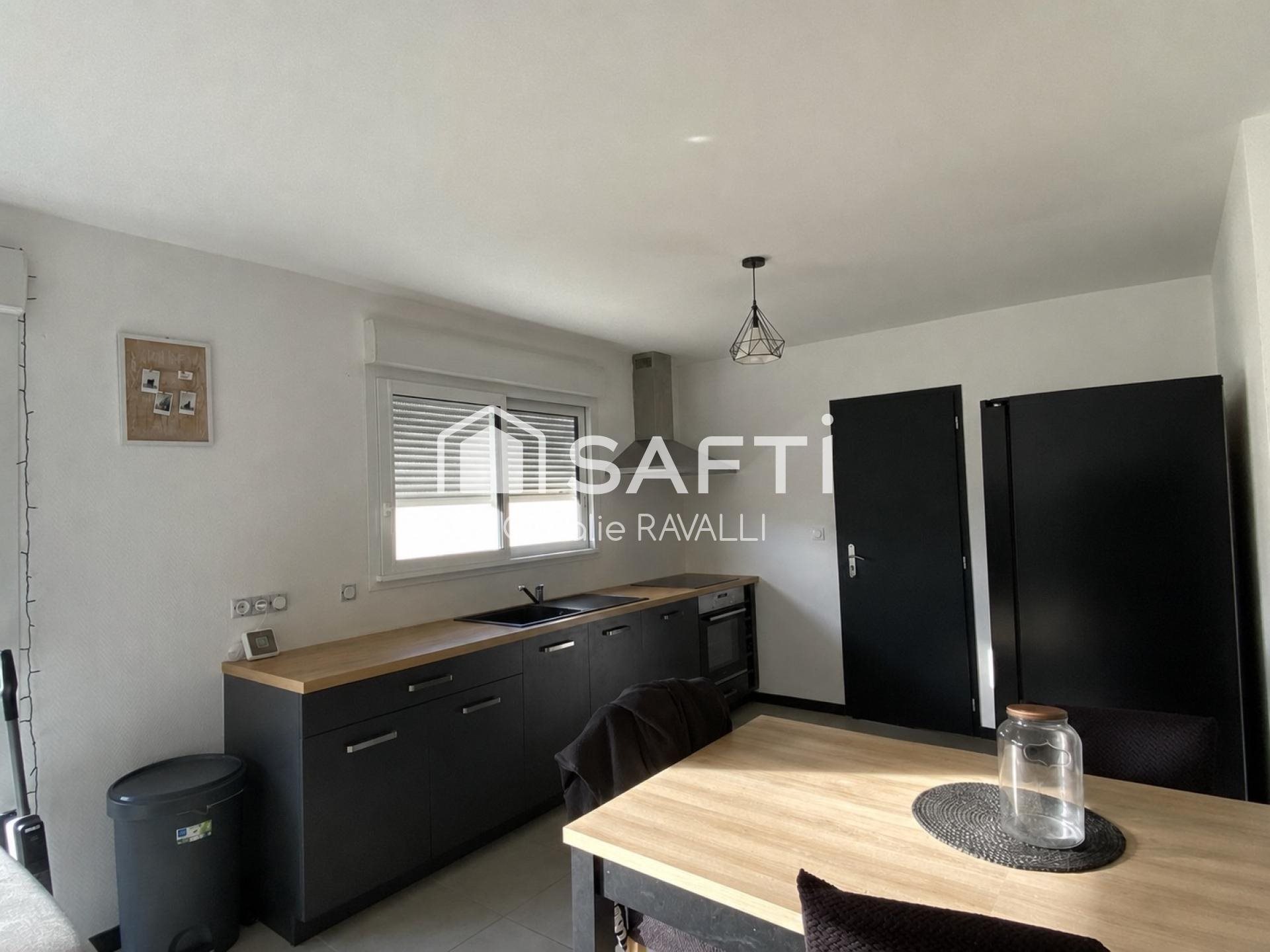 Maison à vendre, 90m², Marthon
