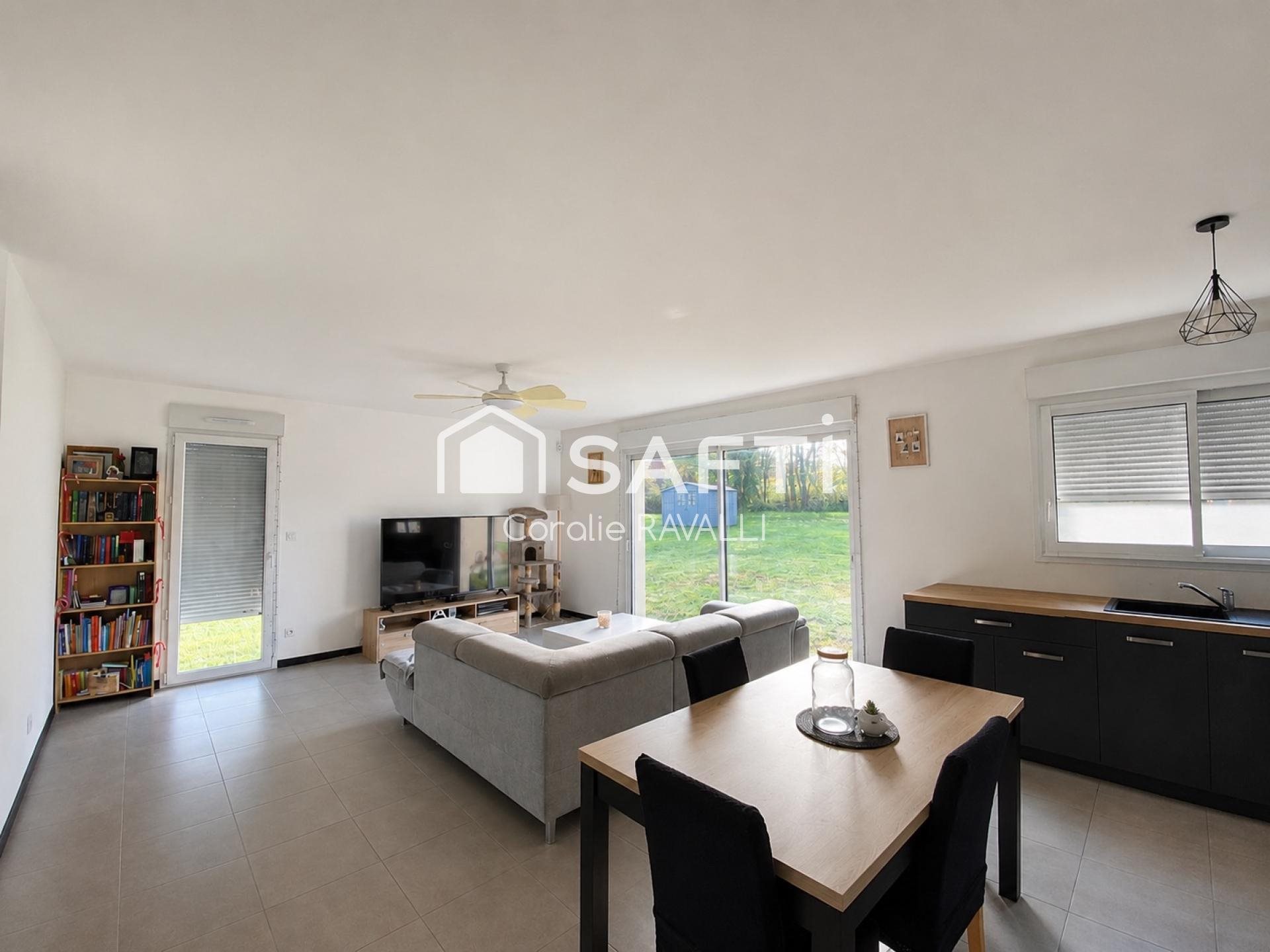 Maison à vendre, 90m², Marthon
