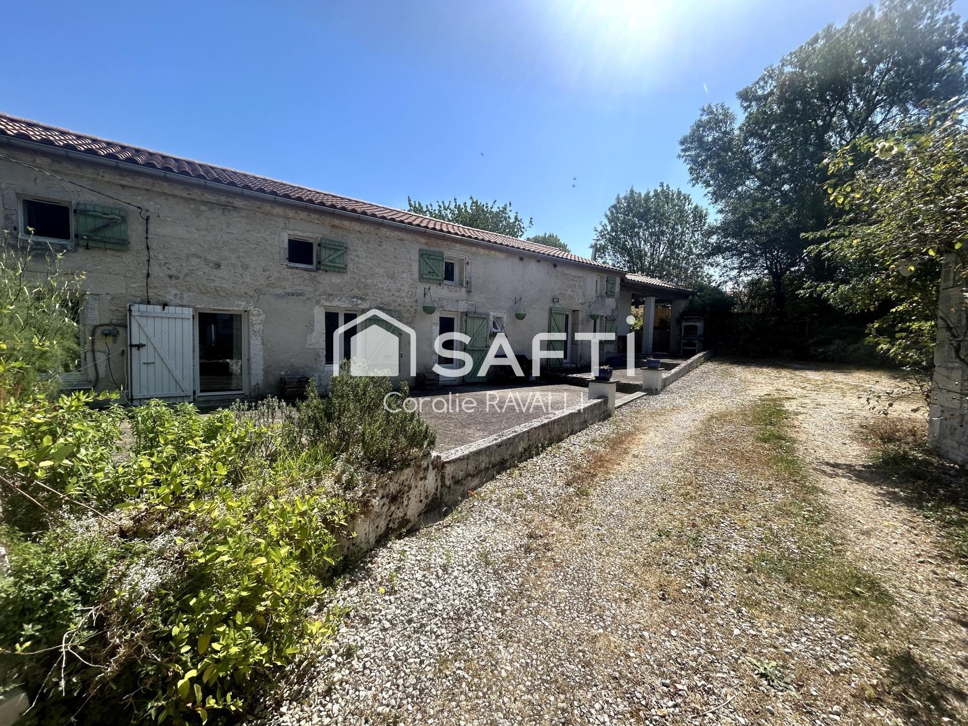 Maison à vendre, 116m², Fouquebrune