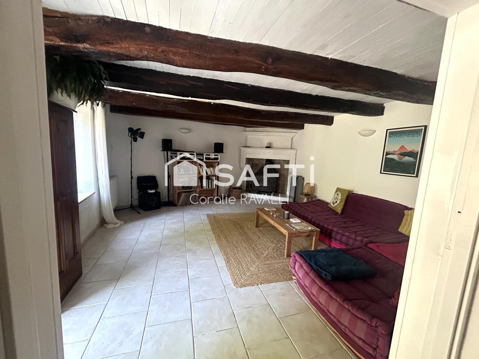 Maison à vendre, 116m², Fouquebrune