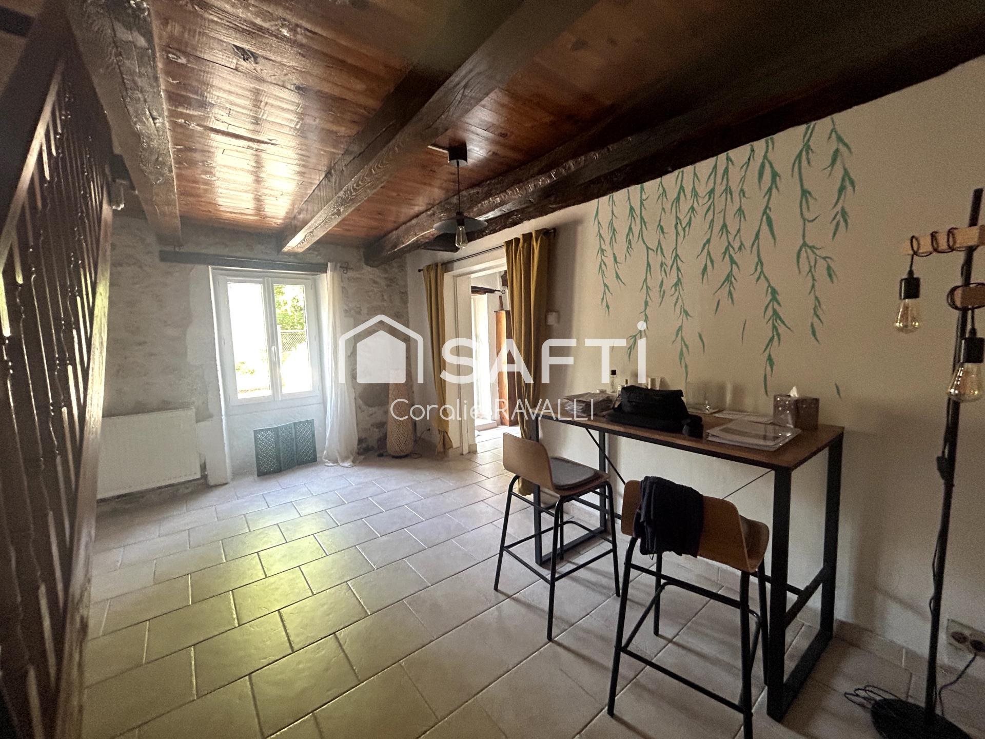 Maison à vendre, 116m², Fouquebrune