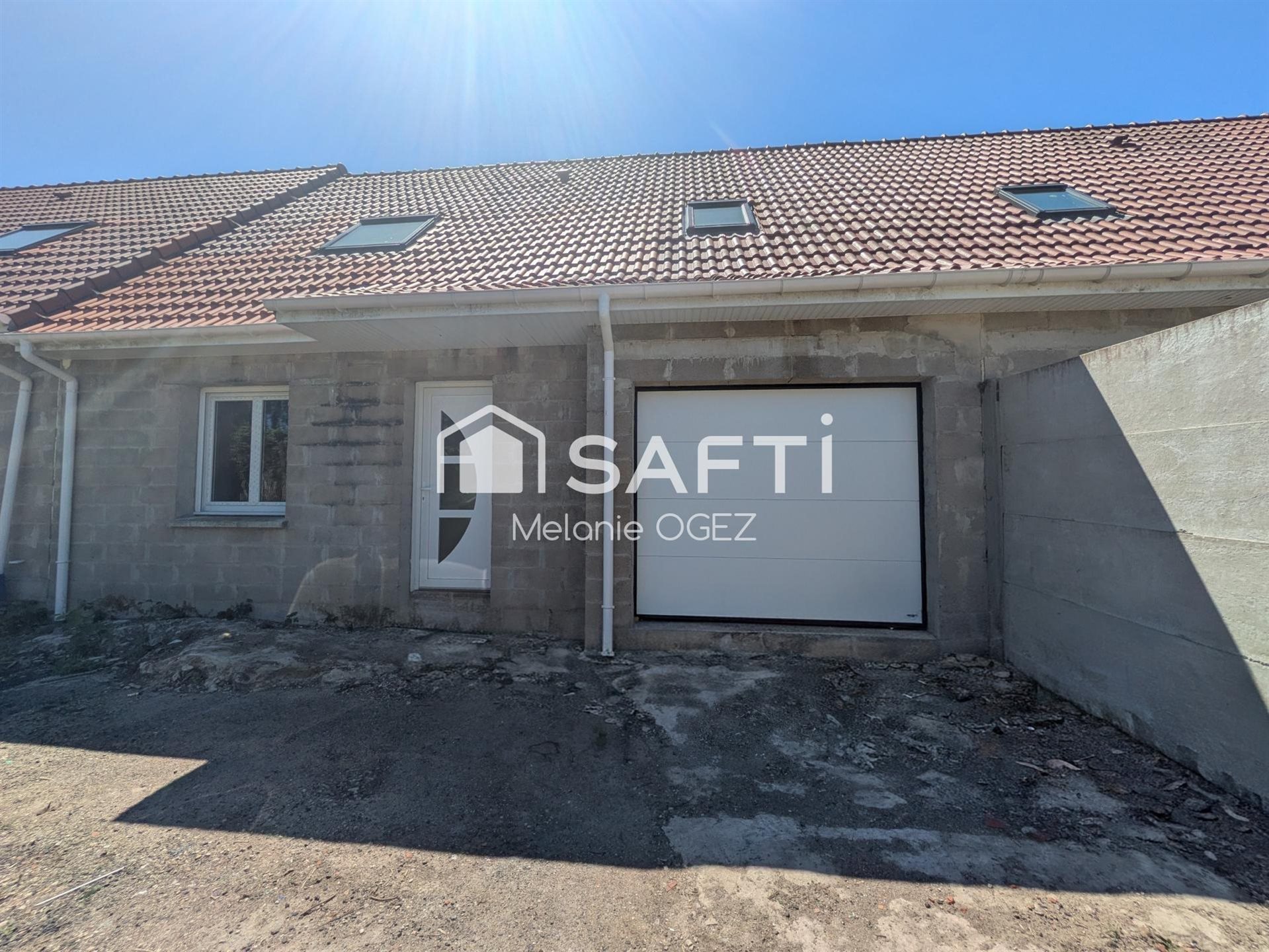 Maison à vendre, 90m², Auchel