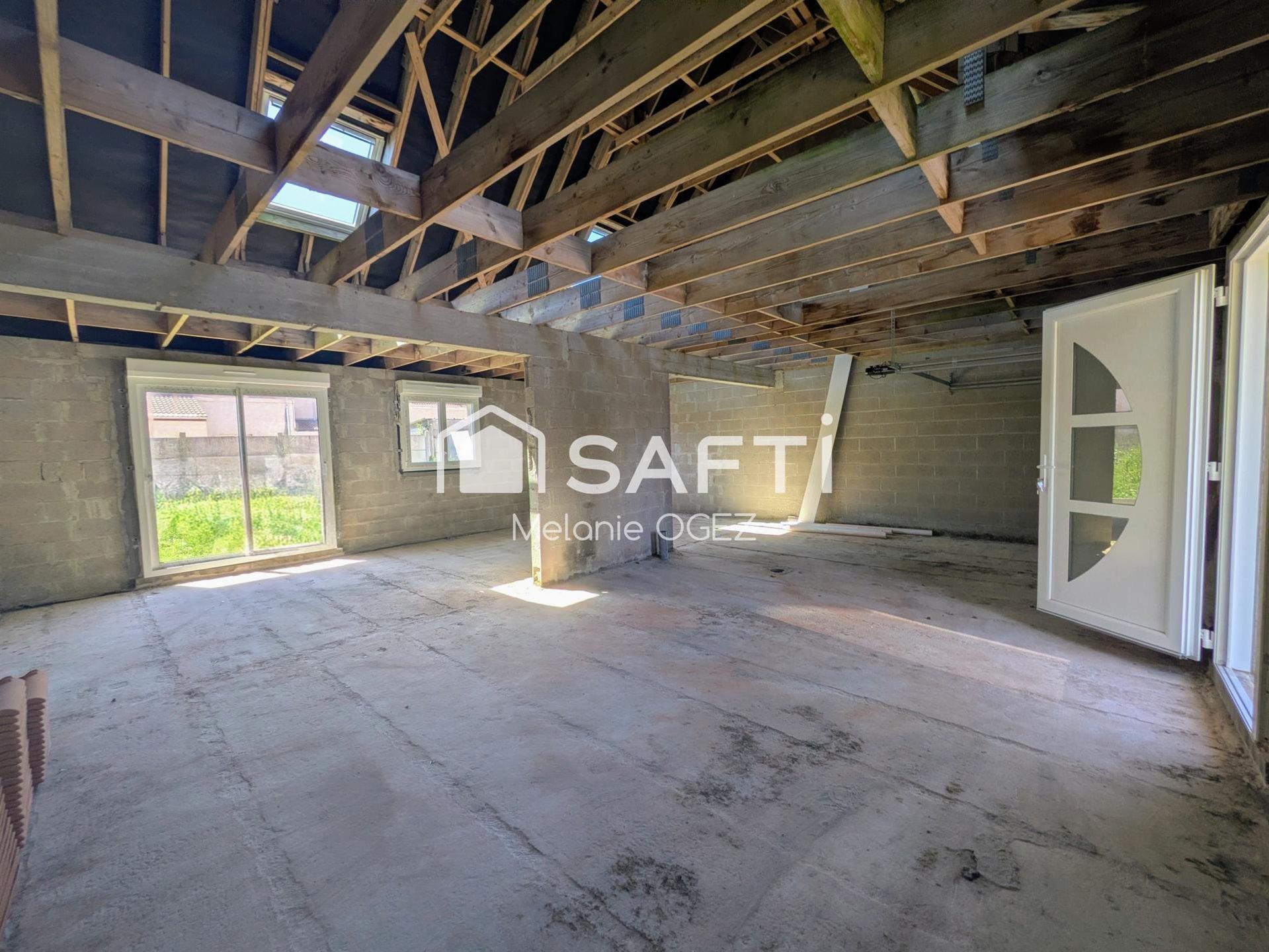 Maison à vendre, 90m², Auchel