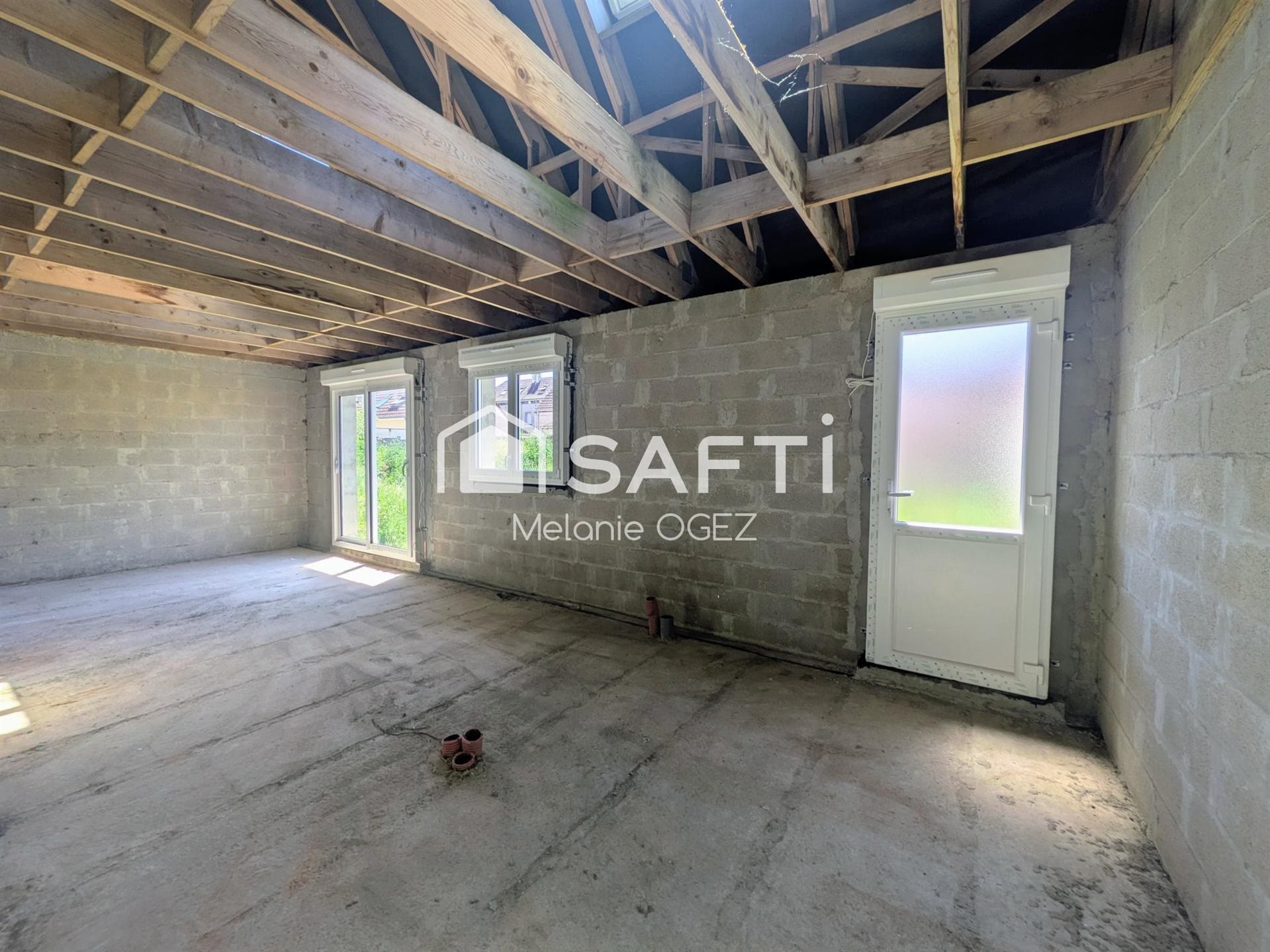 Maison à vendre, 90m², Auchel