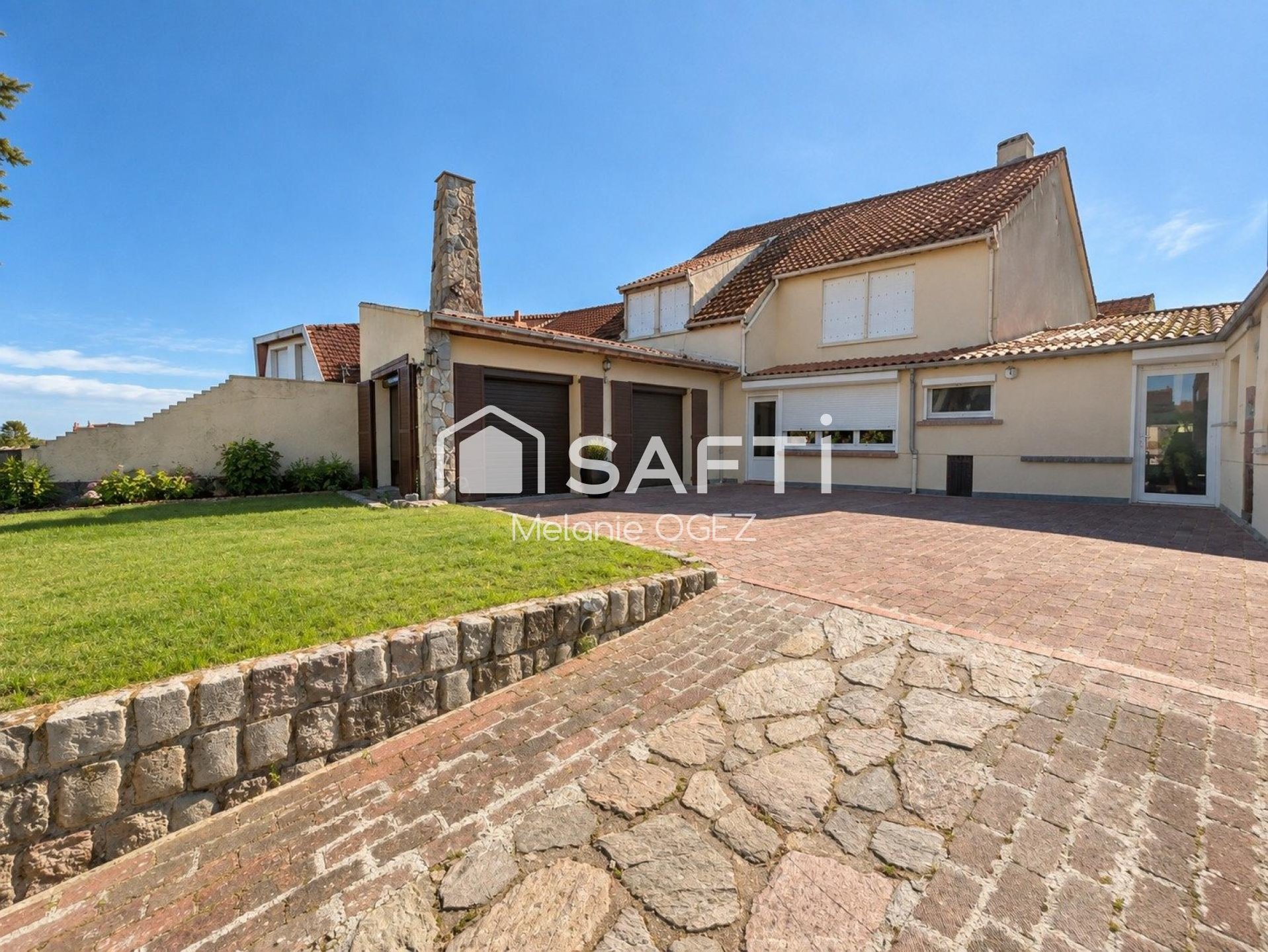 Maison à vendre, 235m², Burbure