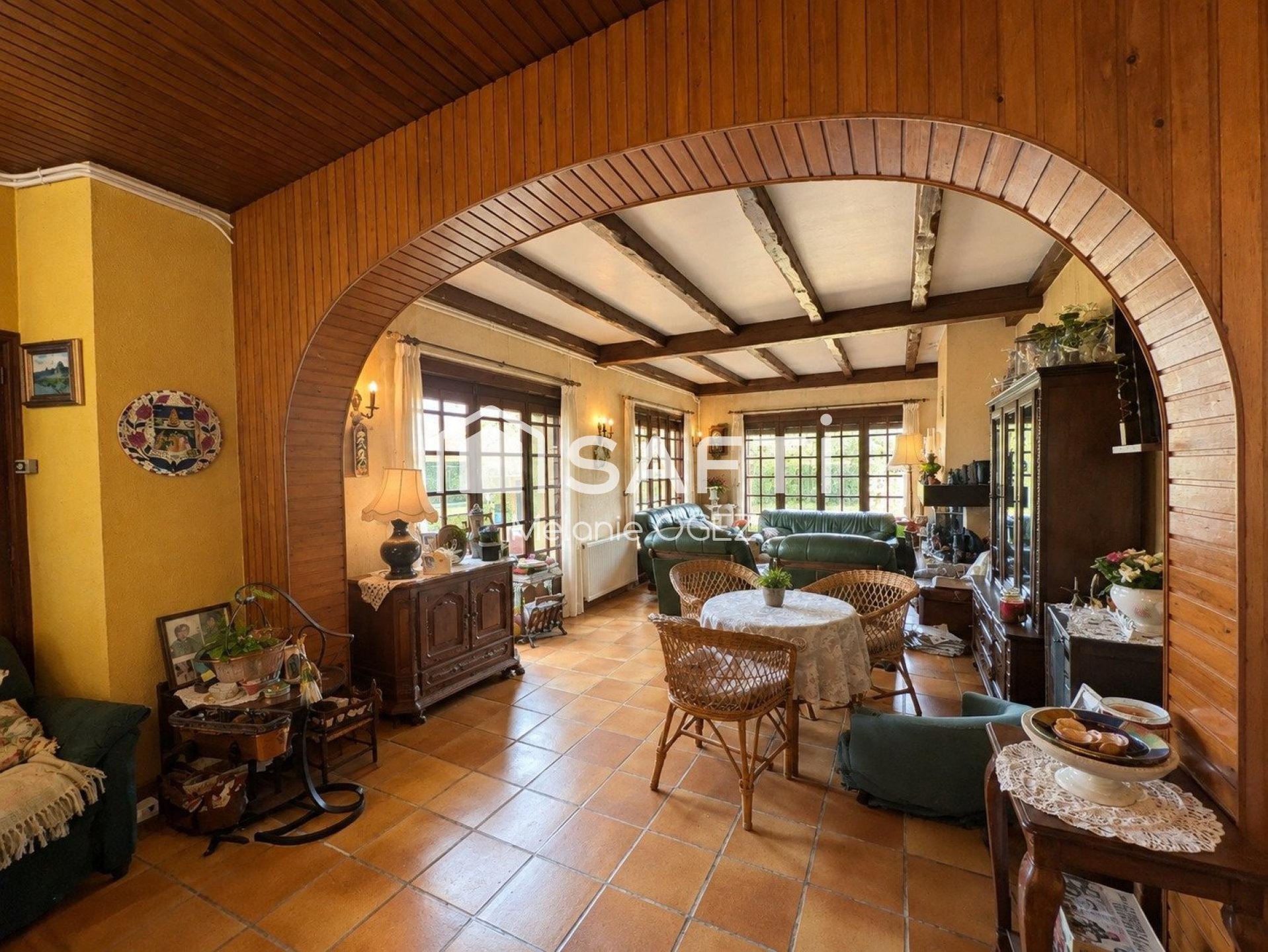 Maison à vendre, 235m², Burbure