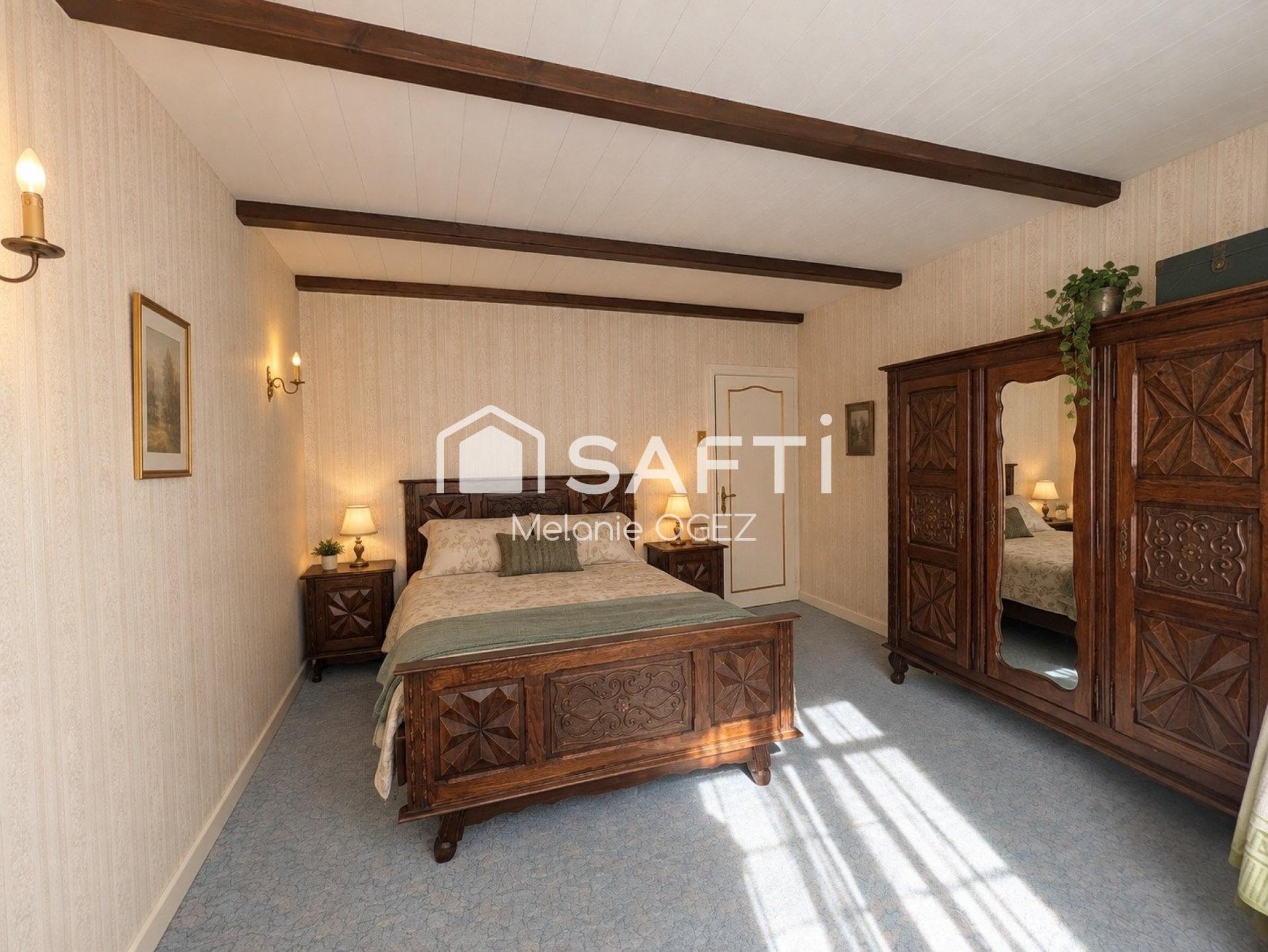 Maison à vendre, 235m², Burbure