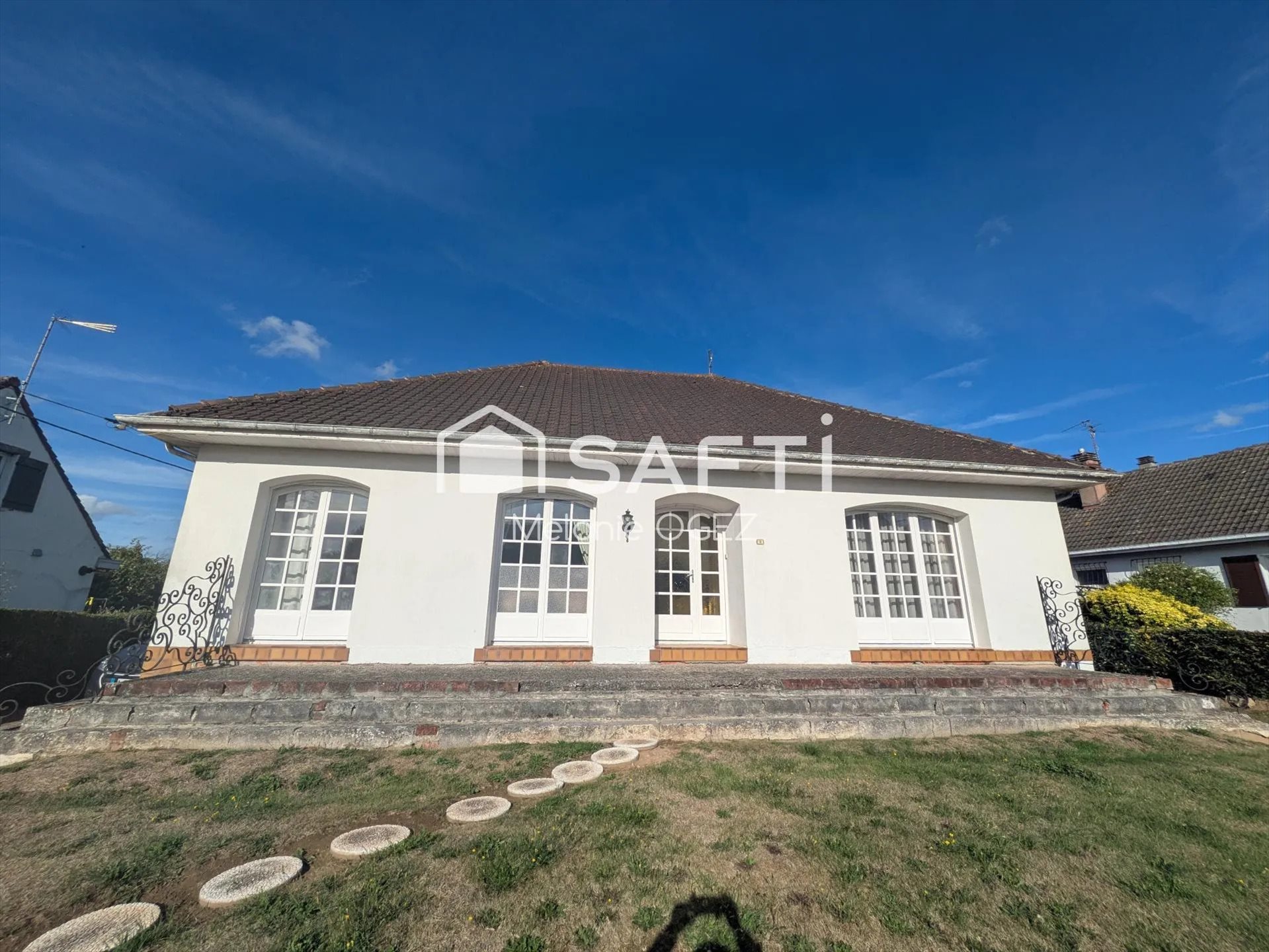 Maison à vendre, 110m², Lillers