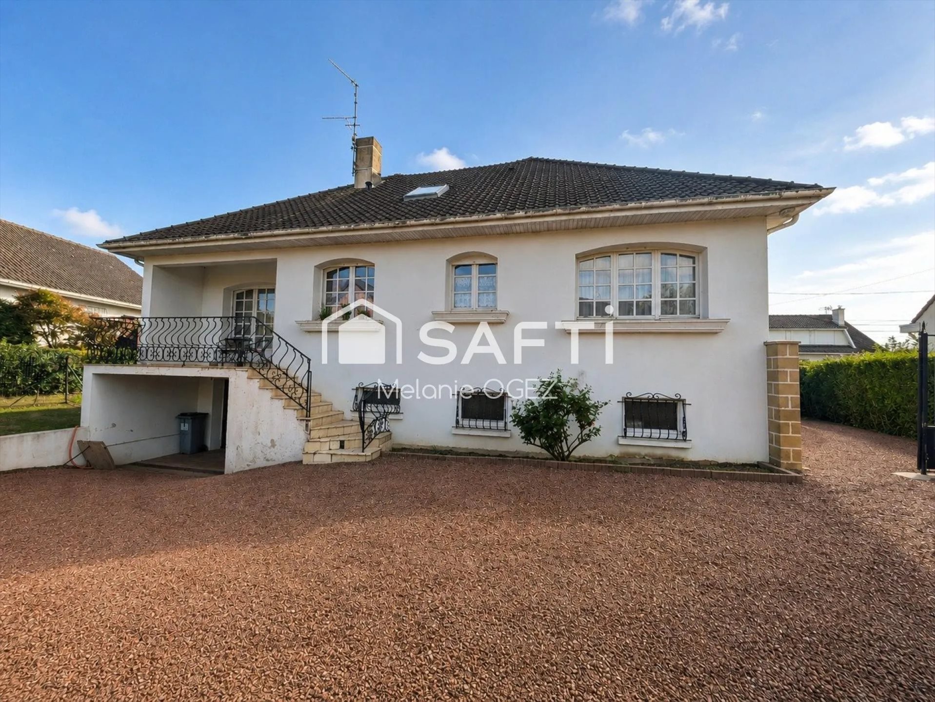 Maison à vendre, 110m², Lillers