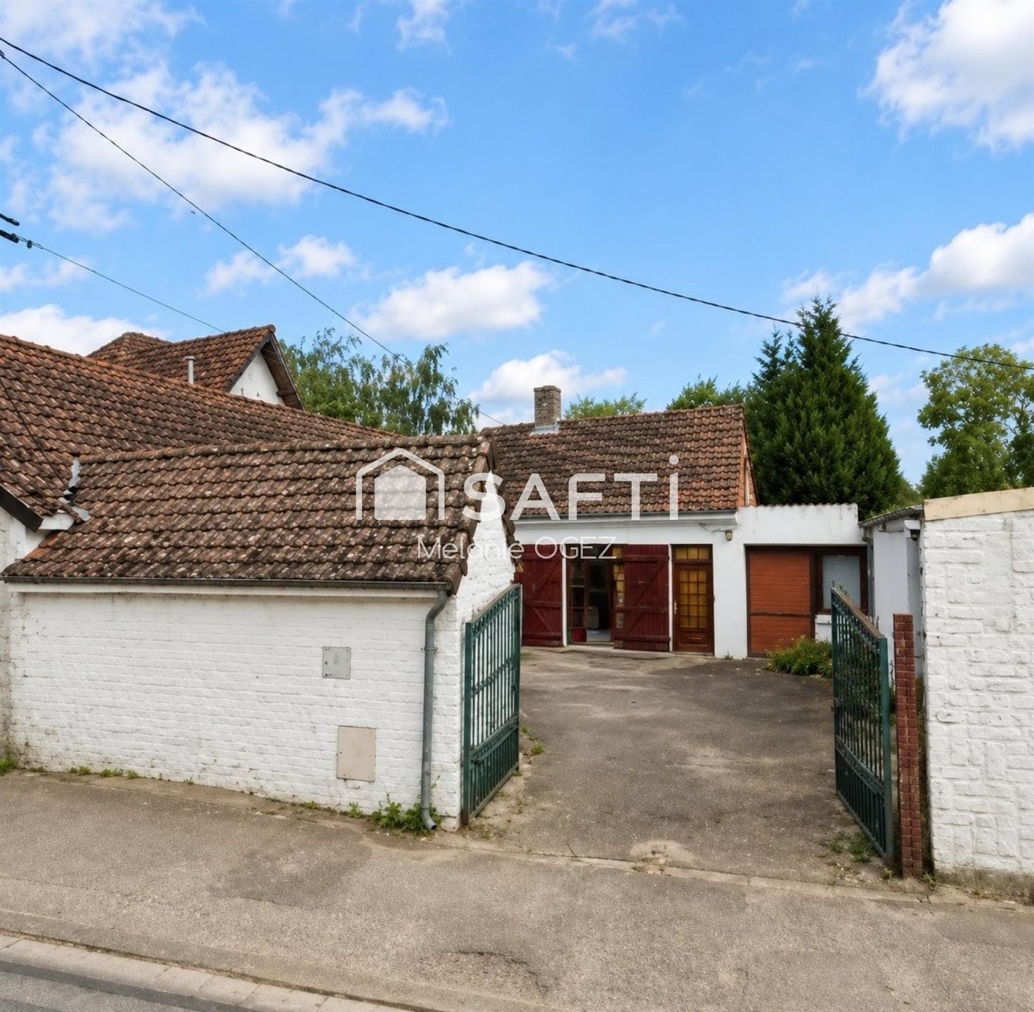 Maison à vendre, 90m², Lillers