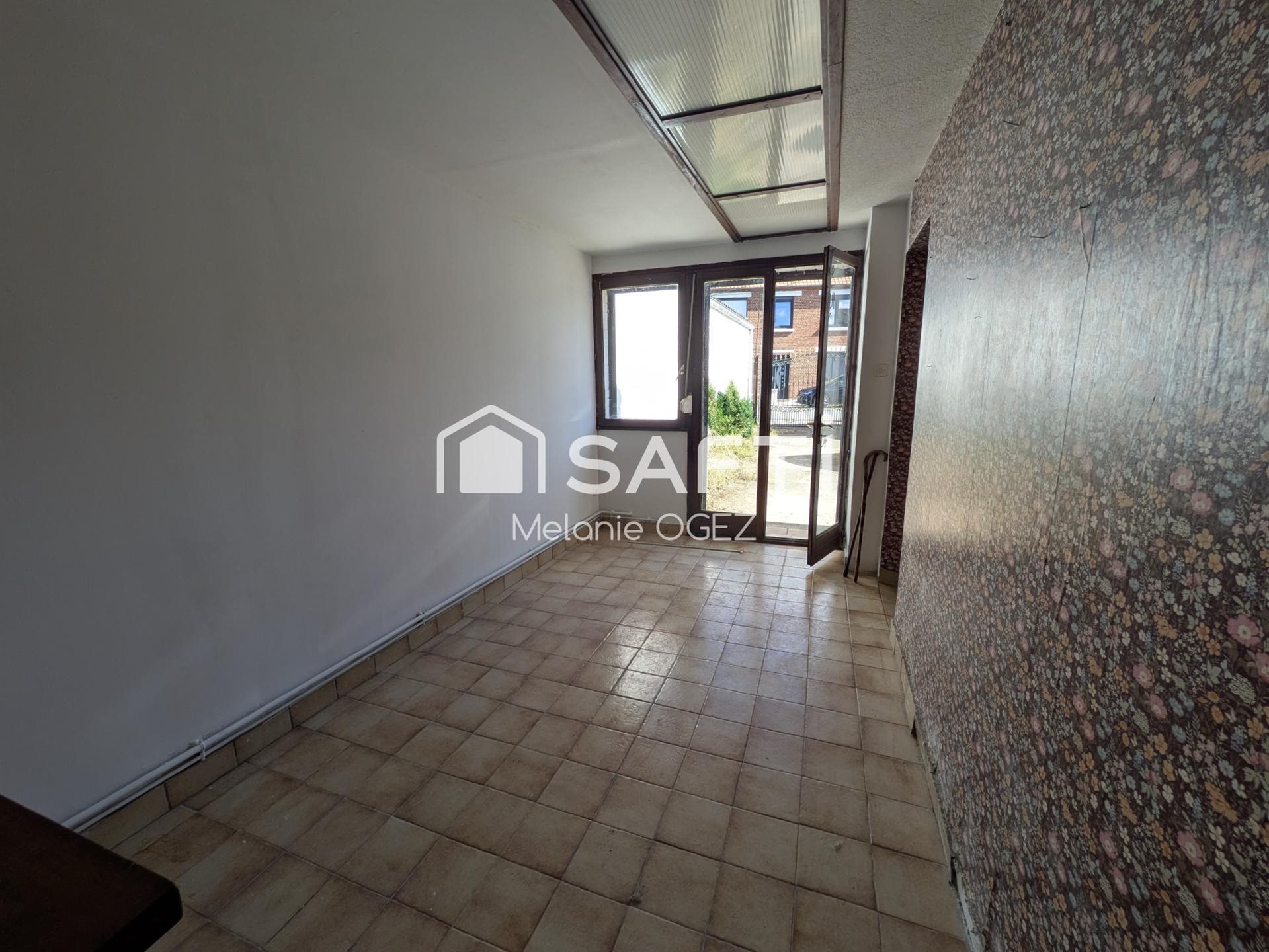 Maison à vendre, 90m², Lillers