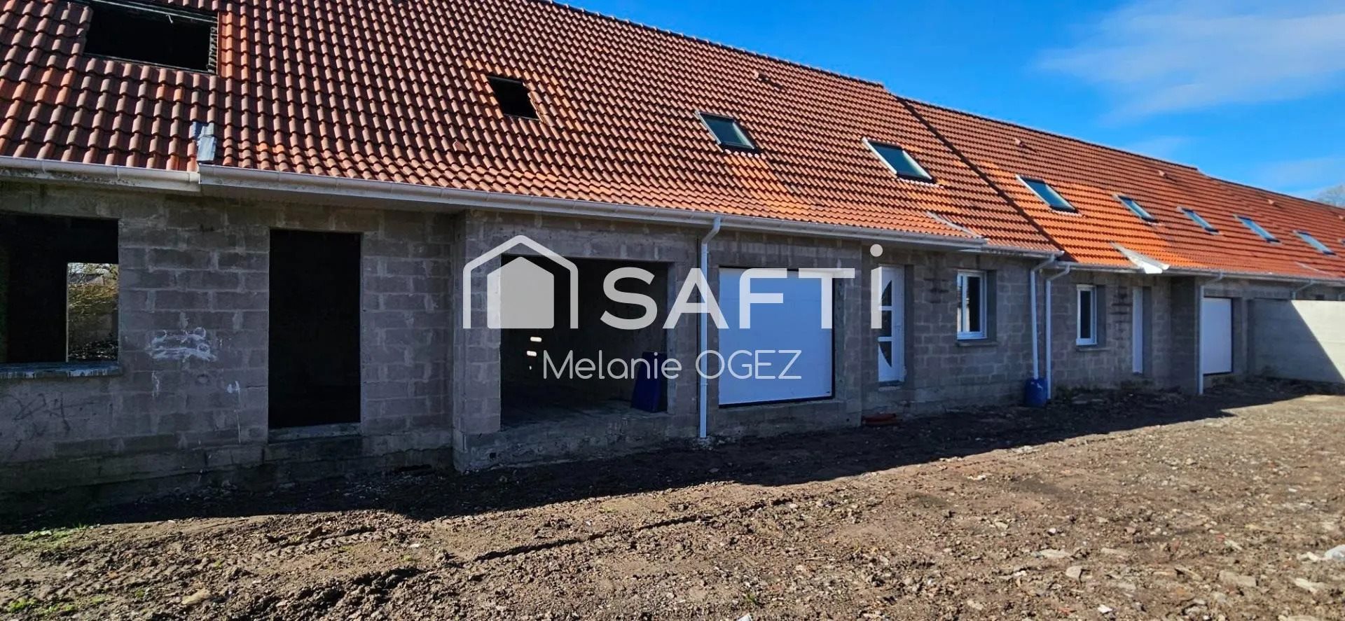Maison à vendre, 270m², Auchel